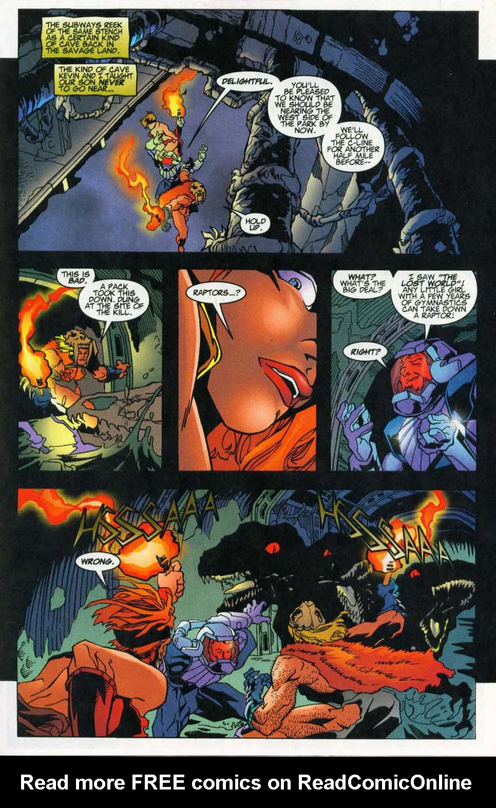Read online What If...? (1989) comic -  Issue #112 - 20