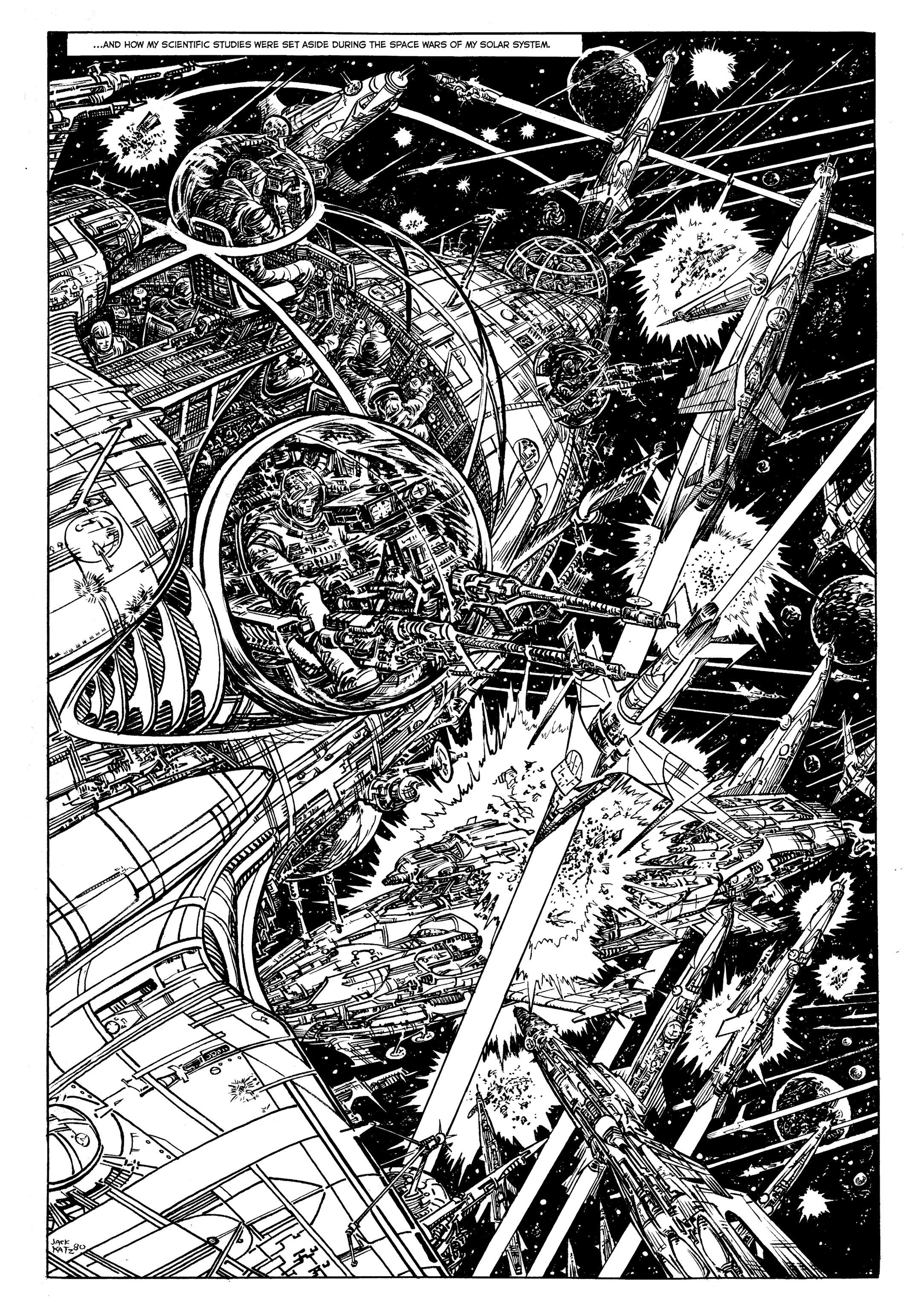 Read online The First Kingdom comic -  Issue #3 - 23