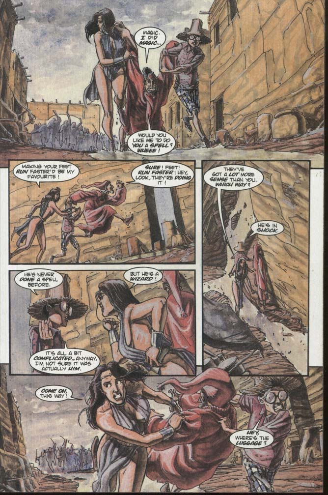 Read online The Light Fantastic comic -  Issue #3 - 33