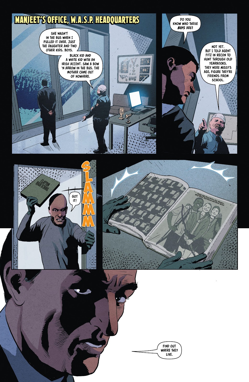 The 06 Protocol issue 2 - Page 18