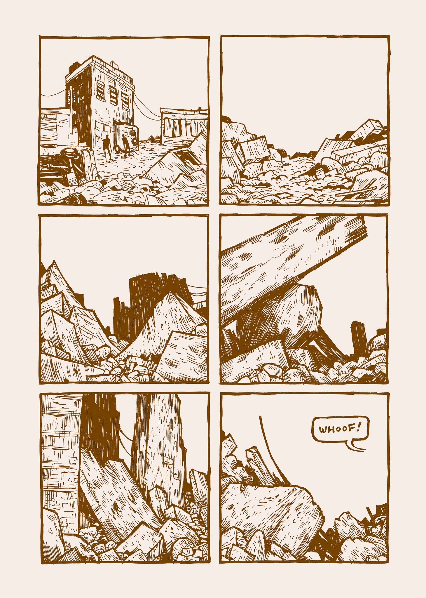 Read online Daybreak comic -  Issue # TPB (Part 2) - 37