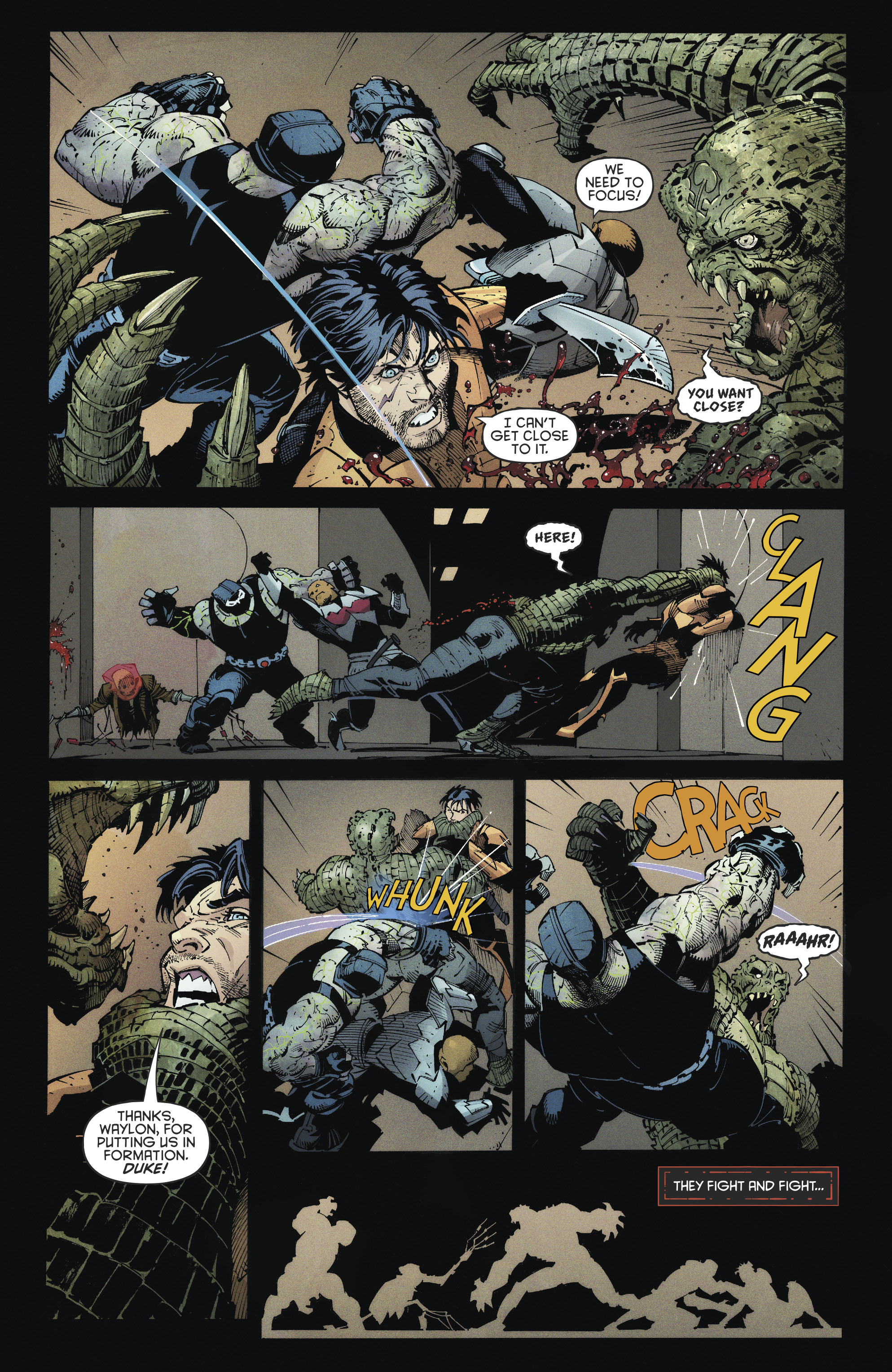 Read online Batman: Last Knight On Earth comic -  Issue #3 - 39