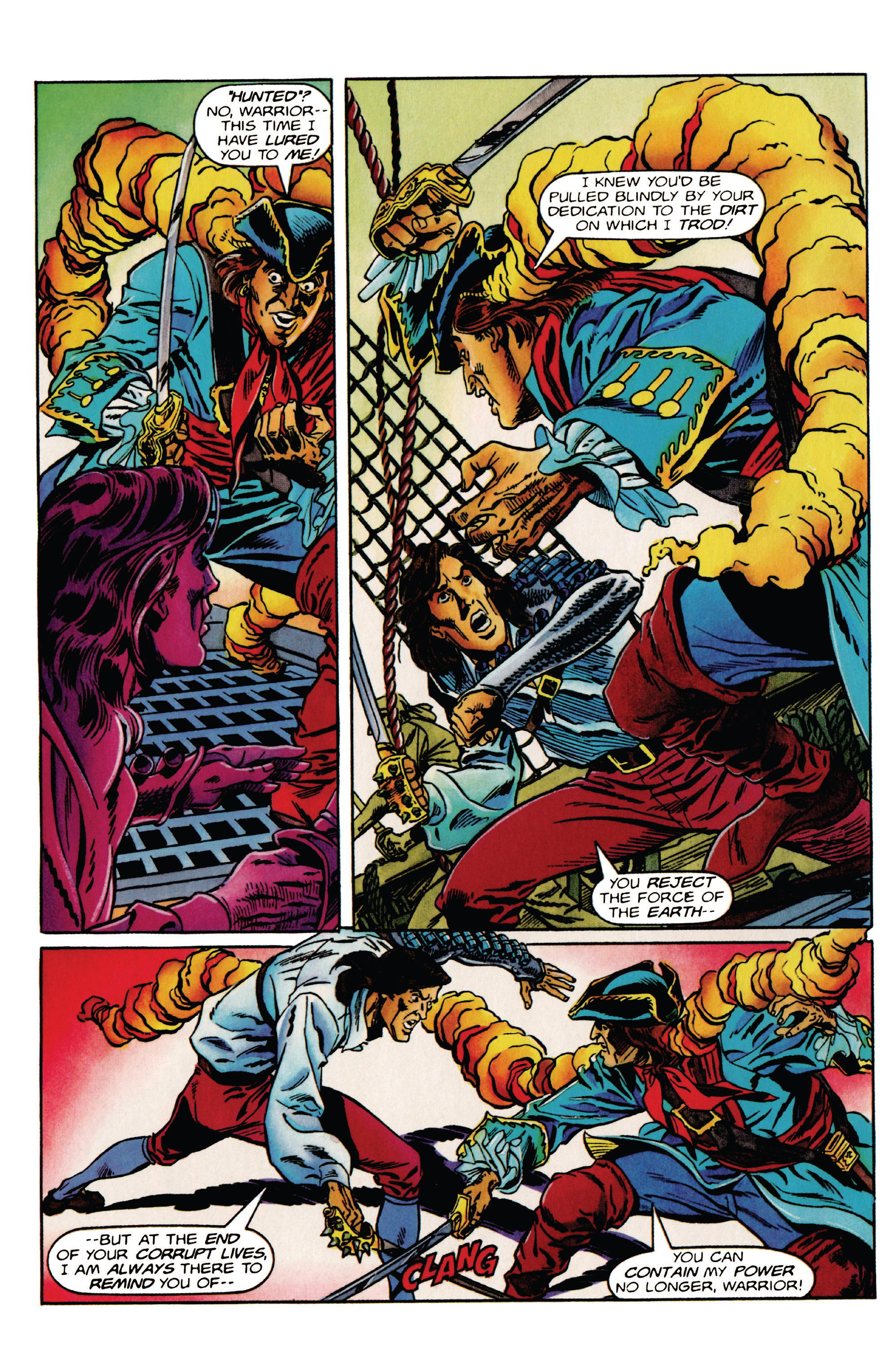 Read online Eternal Warrior (1992) comic -  Issue # _Yearbook 2 - 29
