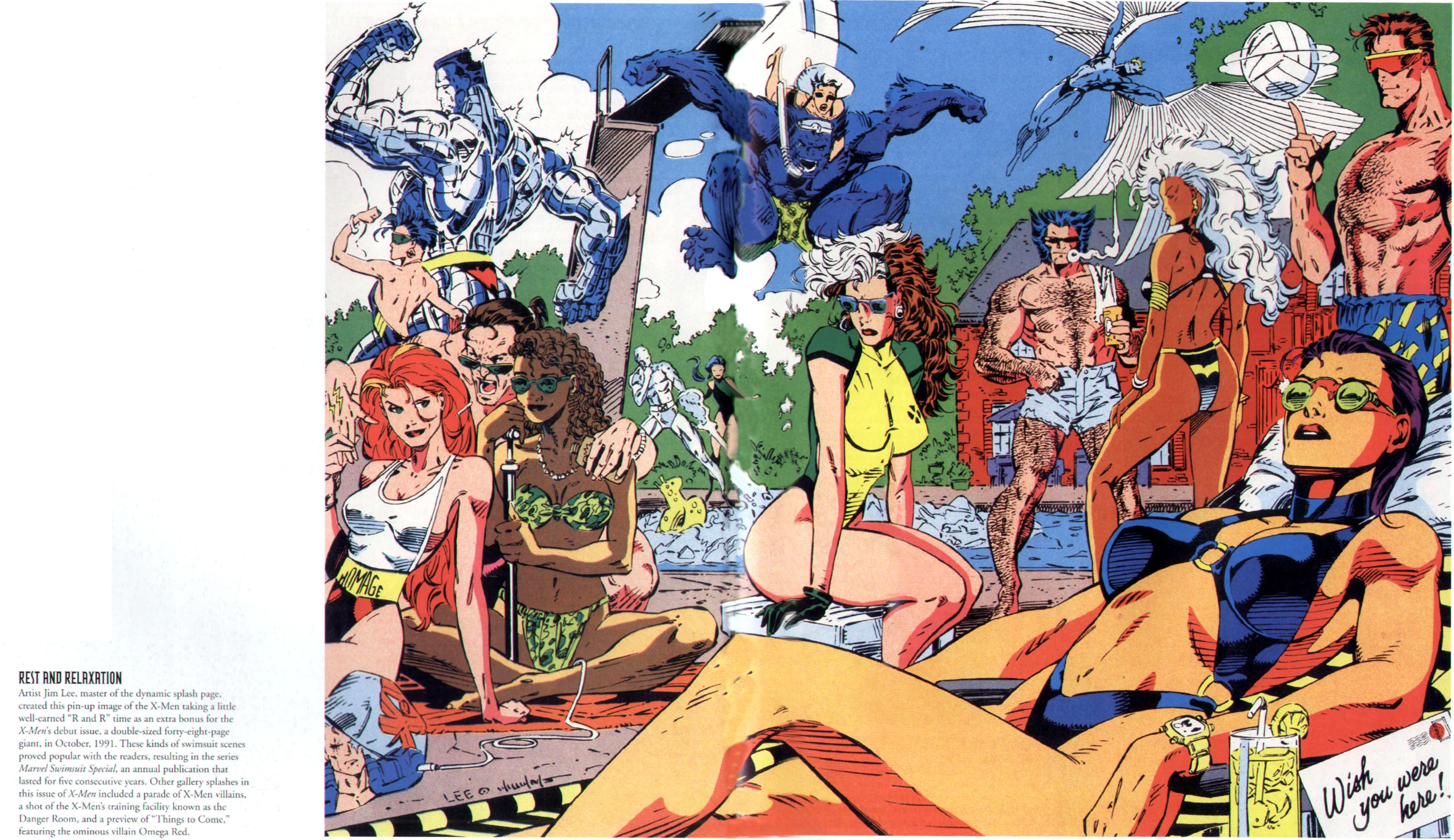 Read online Marvel Chronicle comic -  Issue # TPB (Part 3) - 46