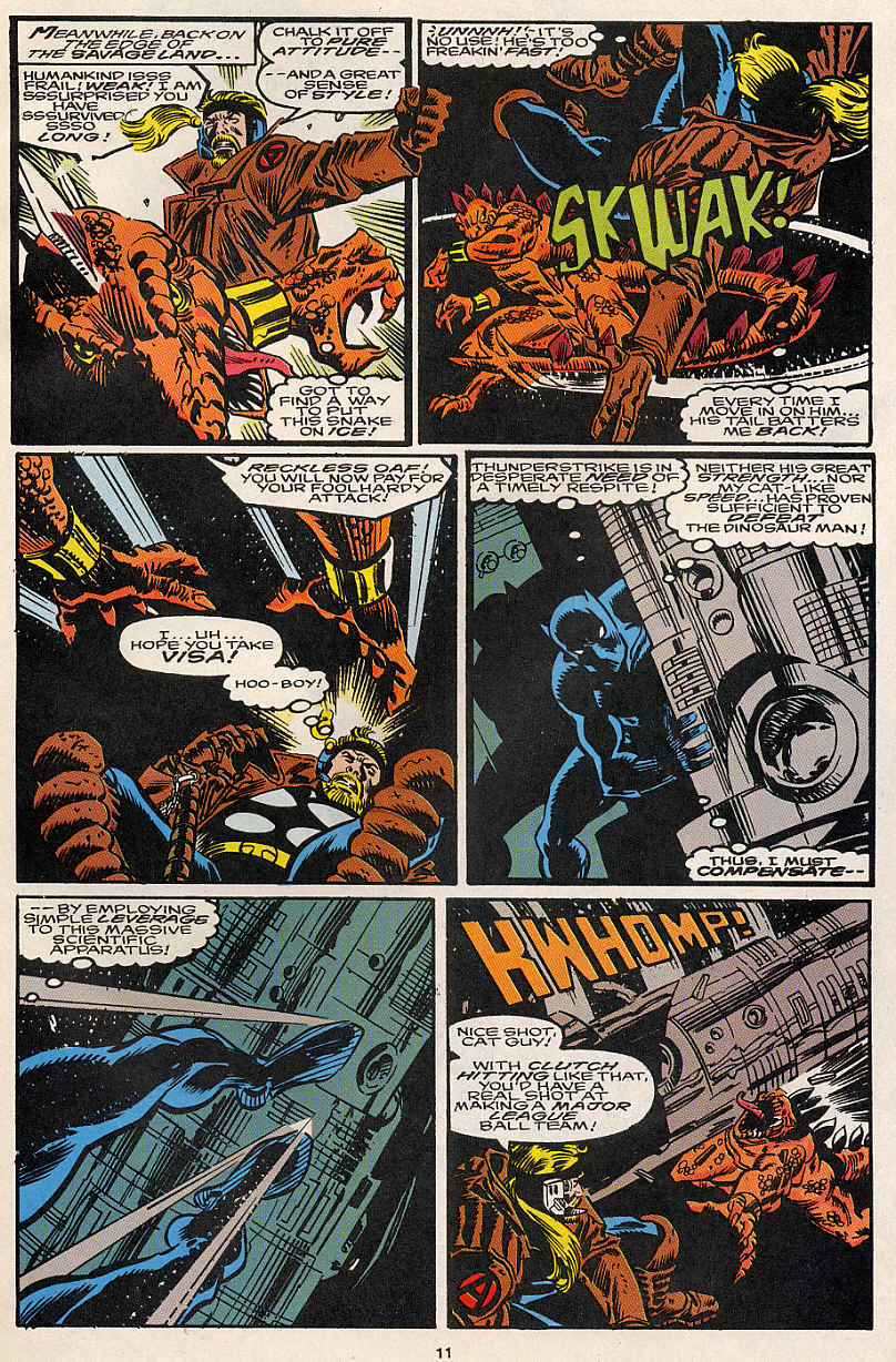 Read online Thunderstrike (1993) comic -  Issue #20 - 10