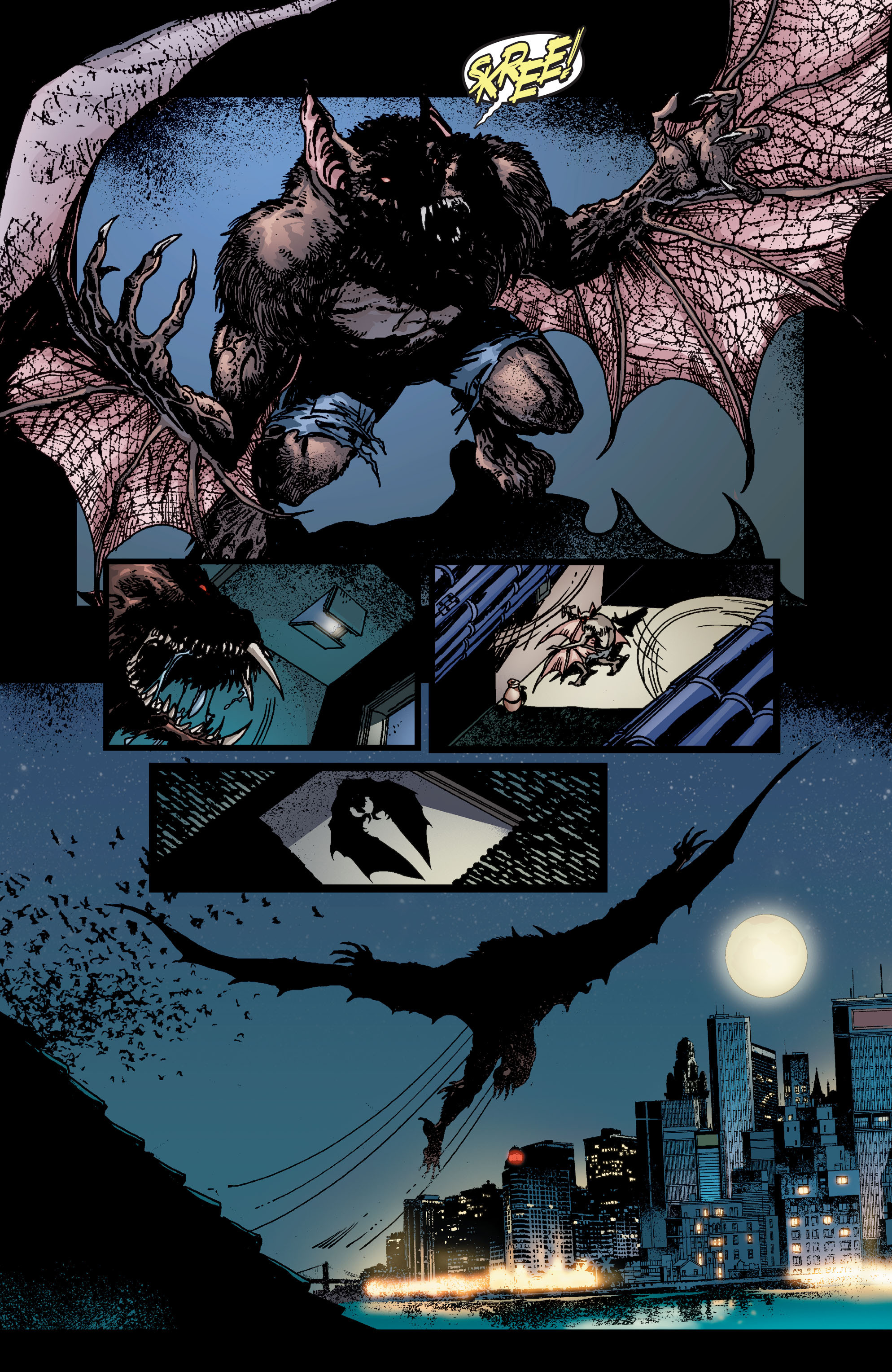 Read online Batman: The Dark Knight [II] (2011) comic -  Issue #29 - 12