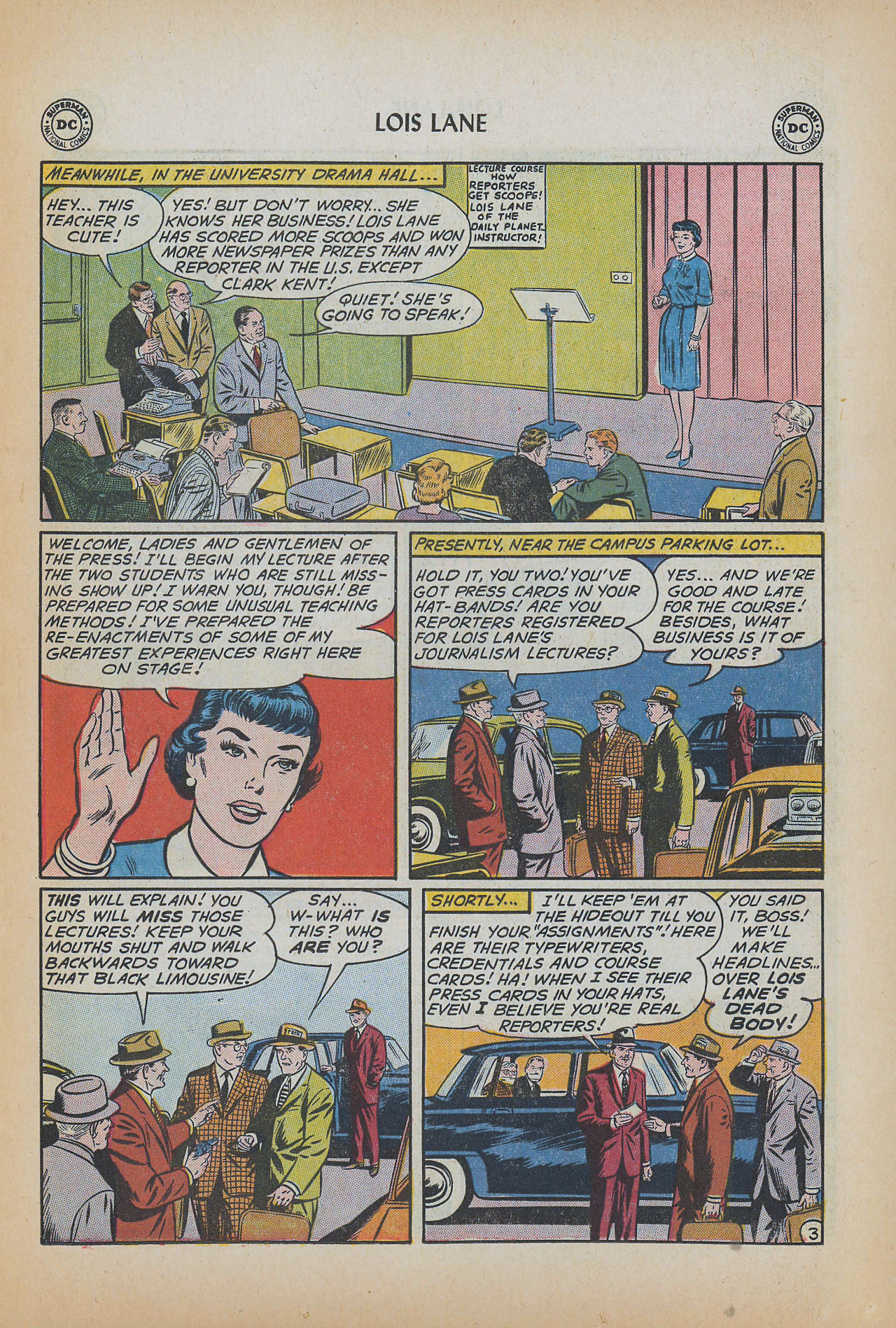 Read online Superman's Girl Friend, Lois Lane comic -  Issue #29 - 15