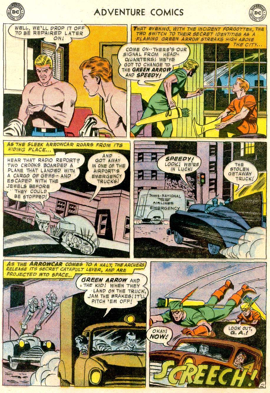Adventure Comics (1938) issue 248 - Page 16