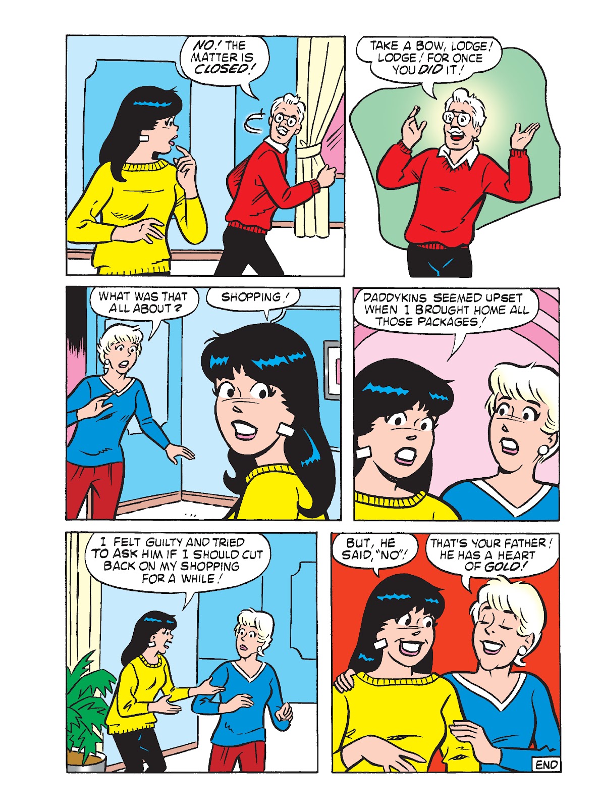 Betty and Veronica Double Digest issue 300 - Page 22