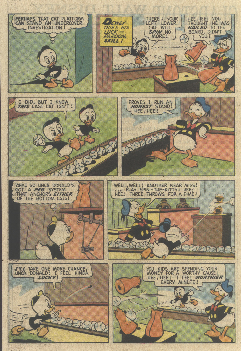 Read online Walt Disney's Donald Duck (1952) comic -  Issue #267 - 28
