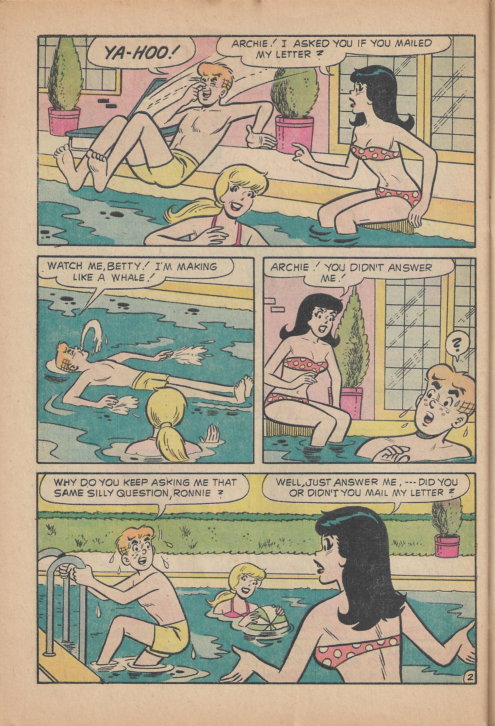 Read online Archie's Pals 'N' Gals (1952) comic -  Issue #89 - 30