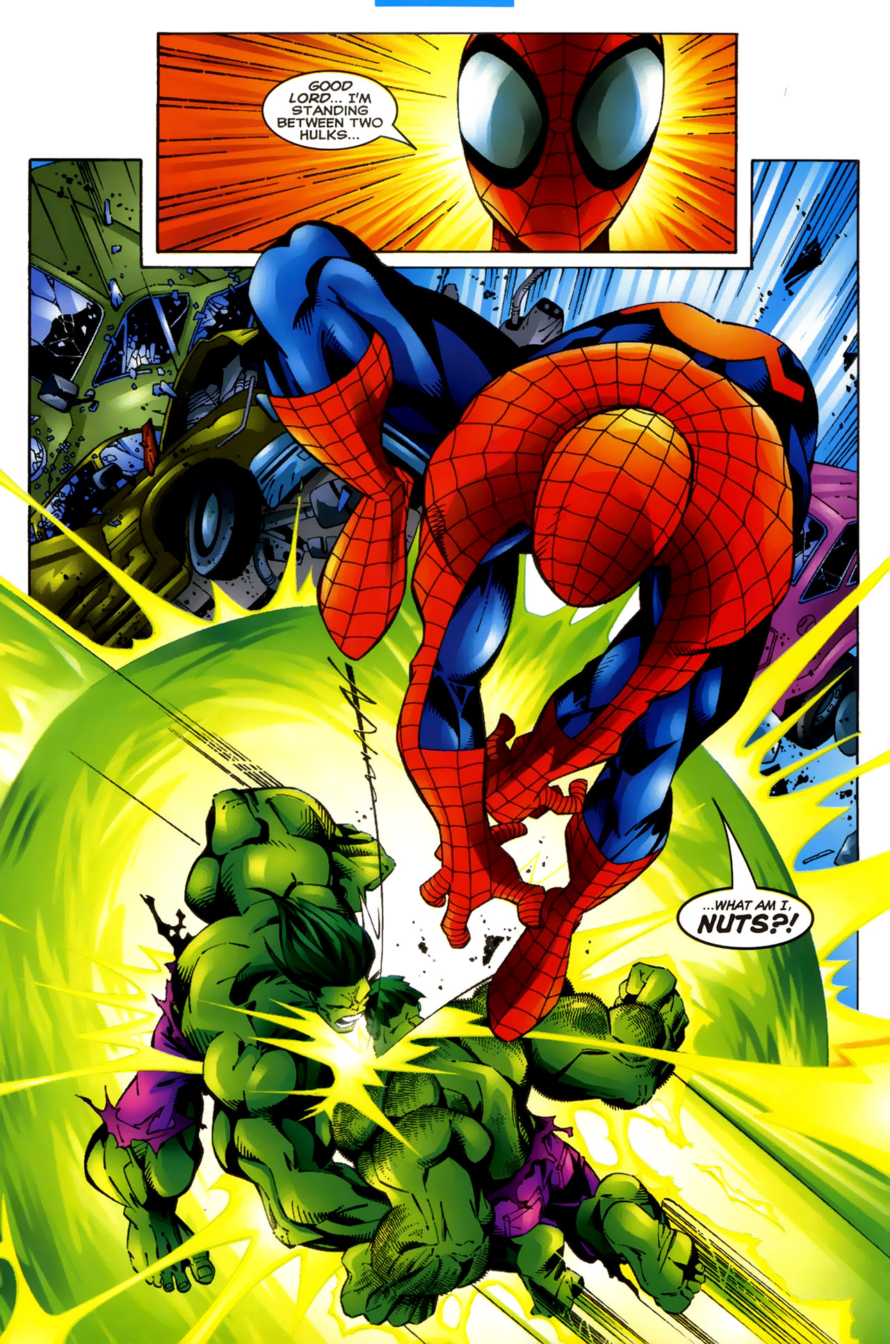 Read online The Avengers (1963) comic -  Issue #415f - 15