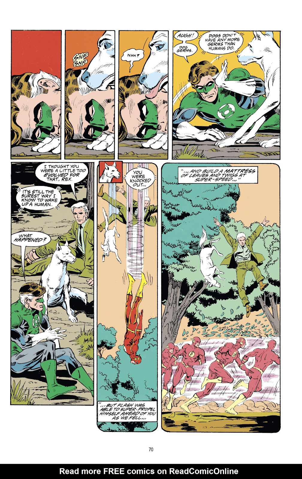The Flash (1987) issue TPB The Flash by Mark Waid Book 2 (Part 1) - Page 65