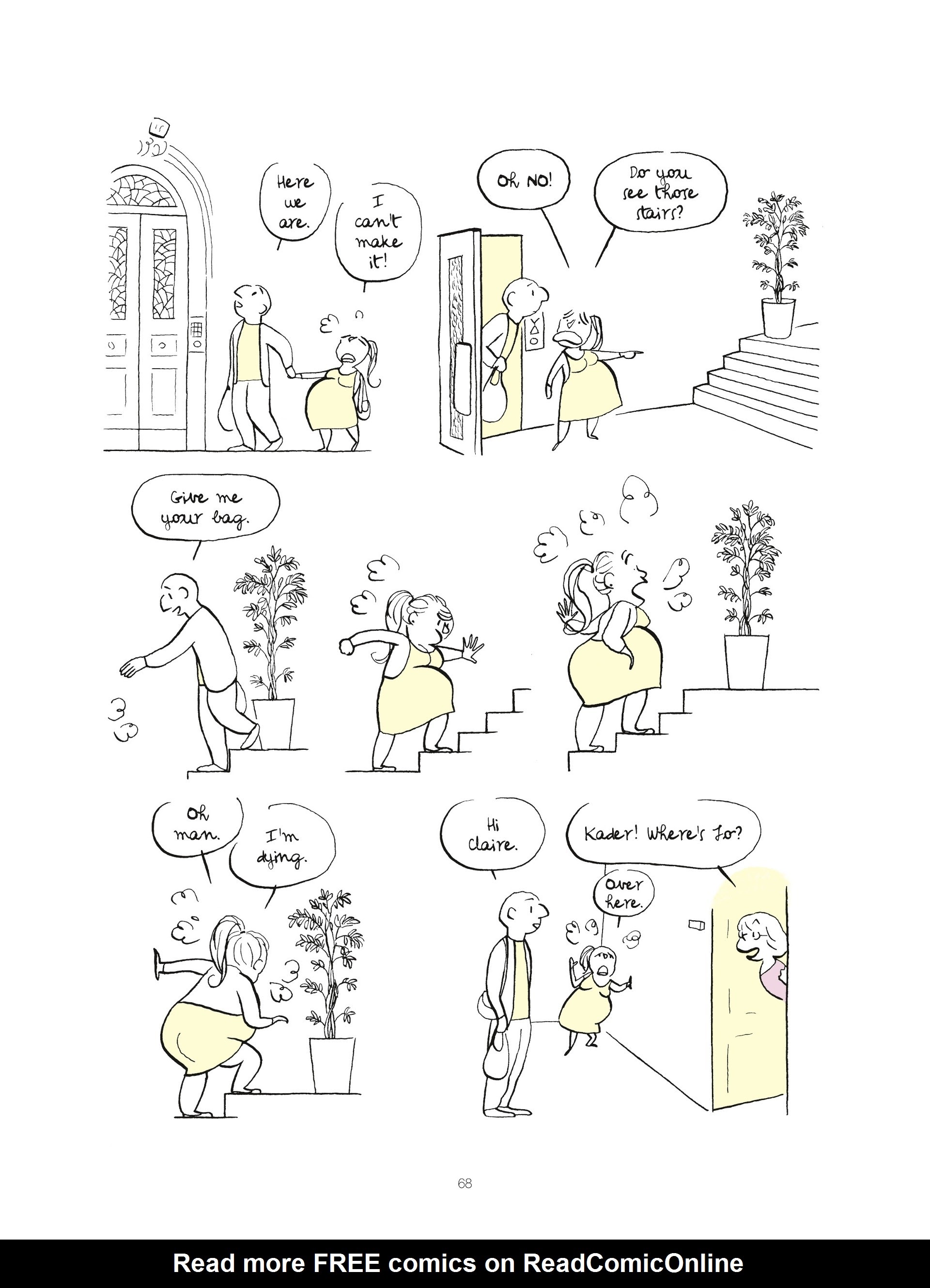 Read online Limited Edition comic -  Issue # TPB (Part 1) - 68