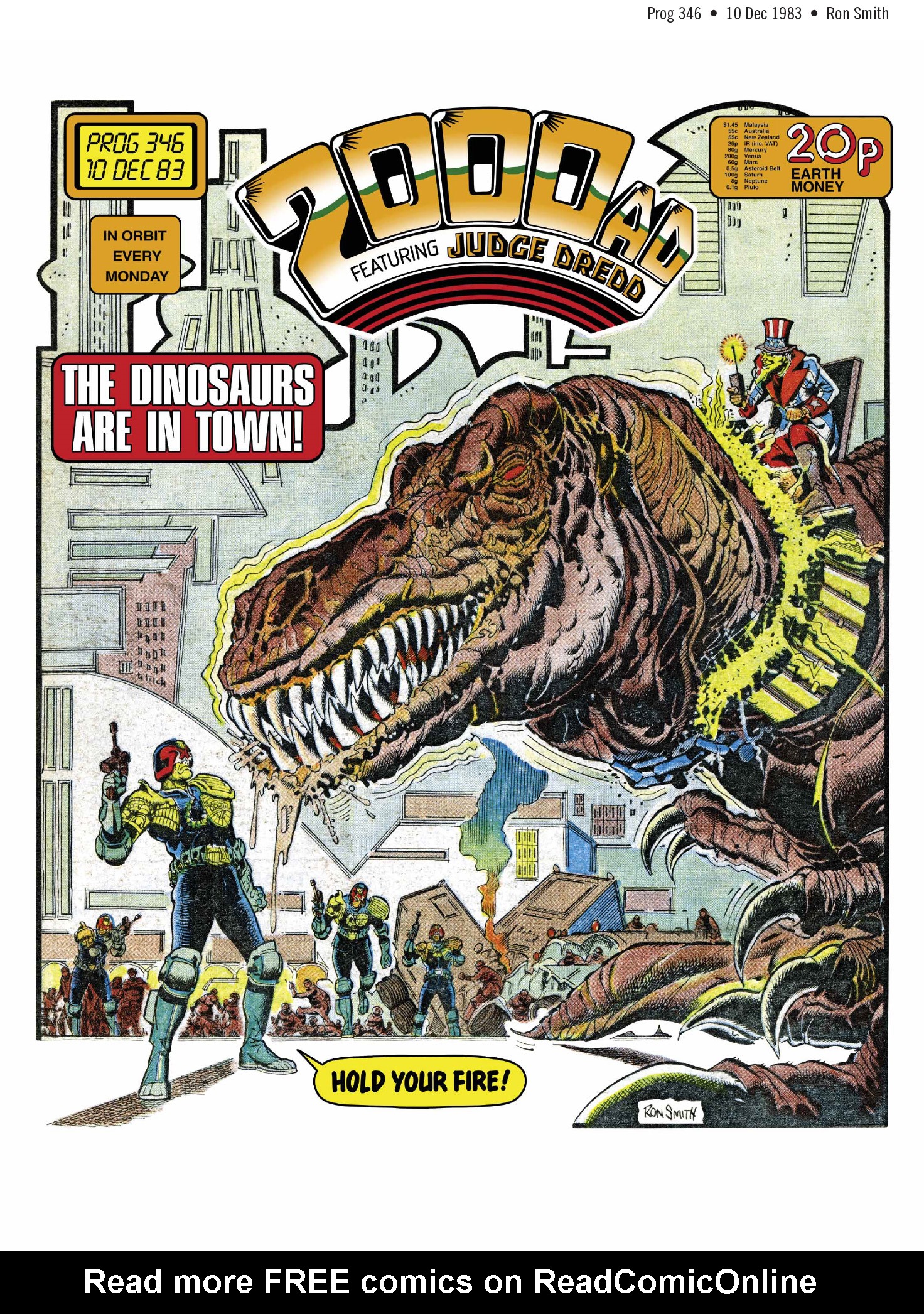Read online Judge Dredd Megazine (Vol. 5) comic -  Issue #449 - 107