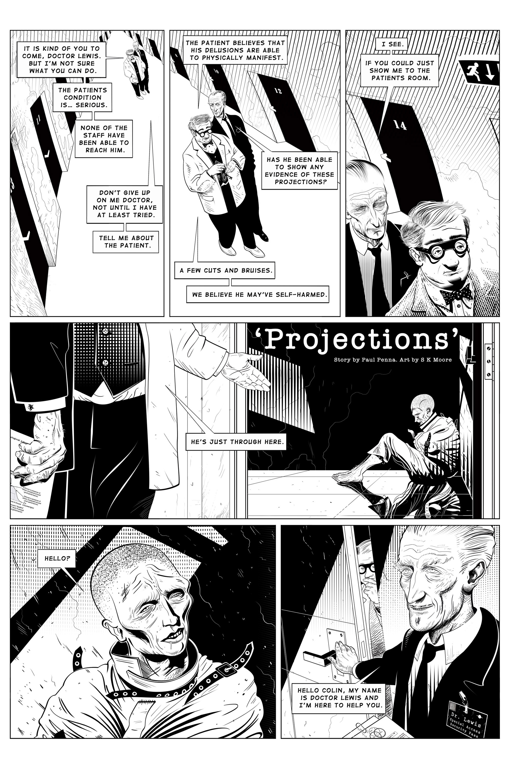 Read online 100% Biodegradable comic -  Issue #7 - 28