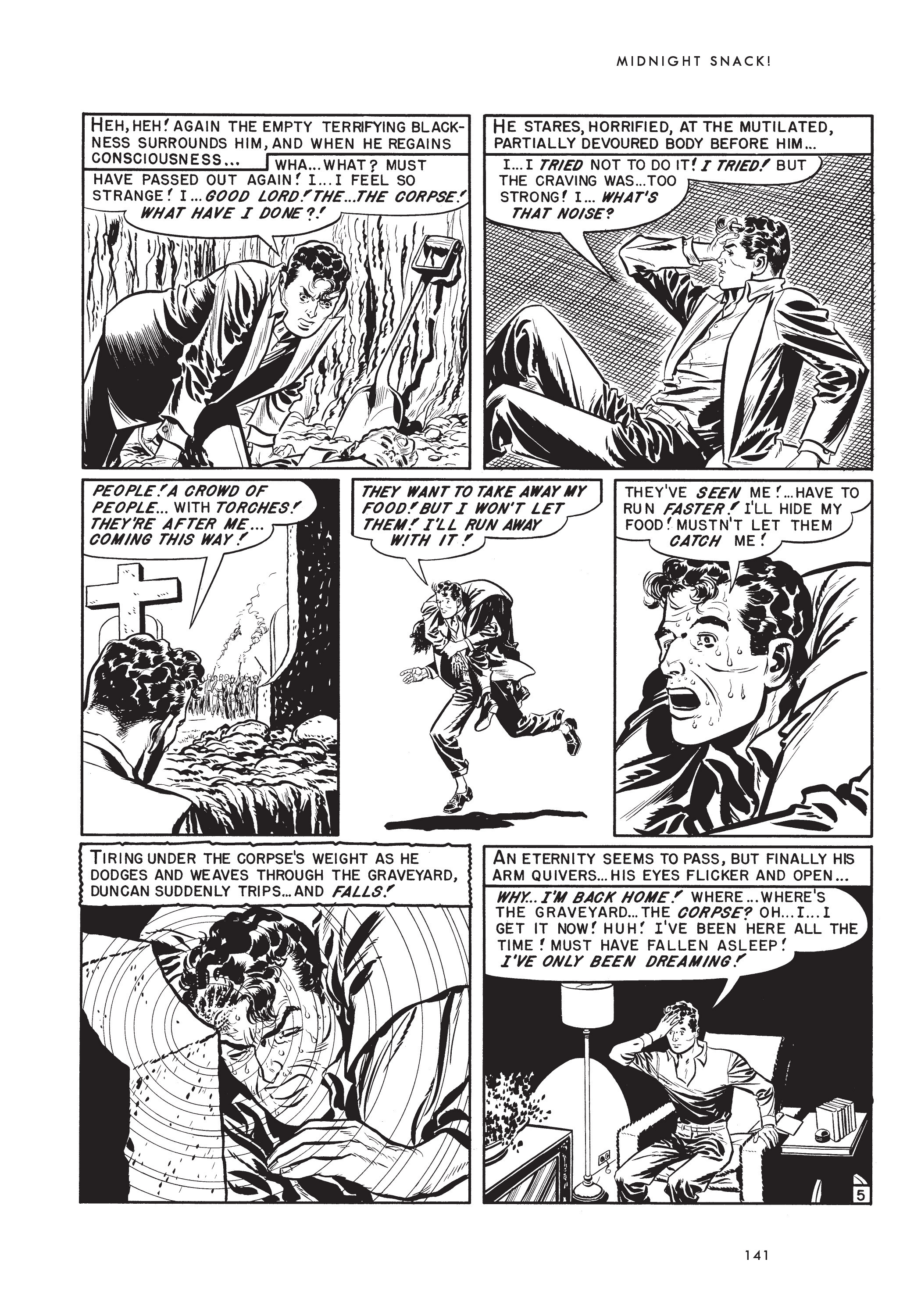 Read online Voodoo Vengeance and Other Stories comic -  Issue # TPB (Part 2) - 59