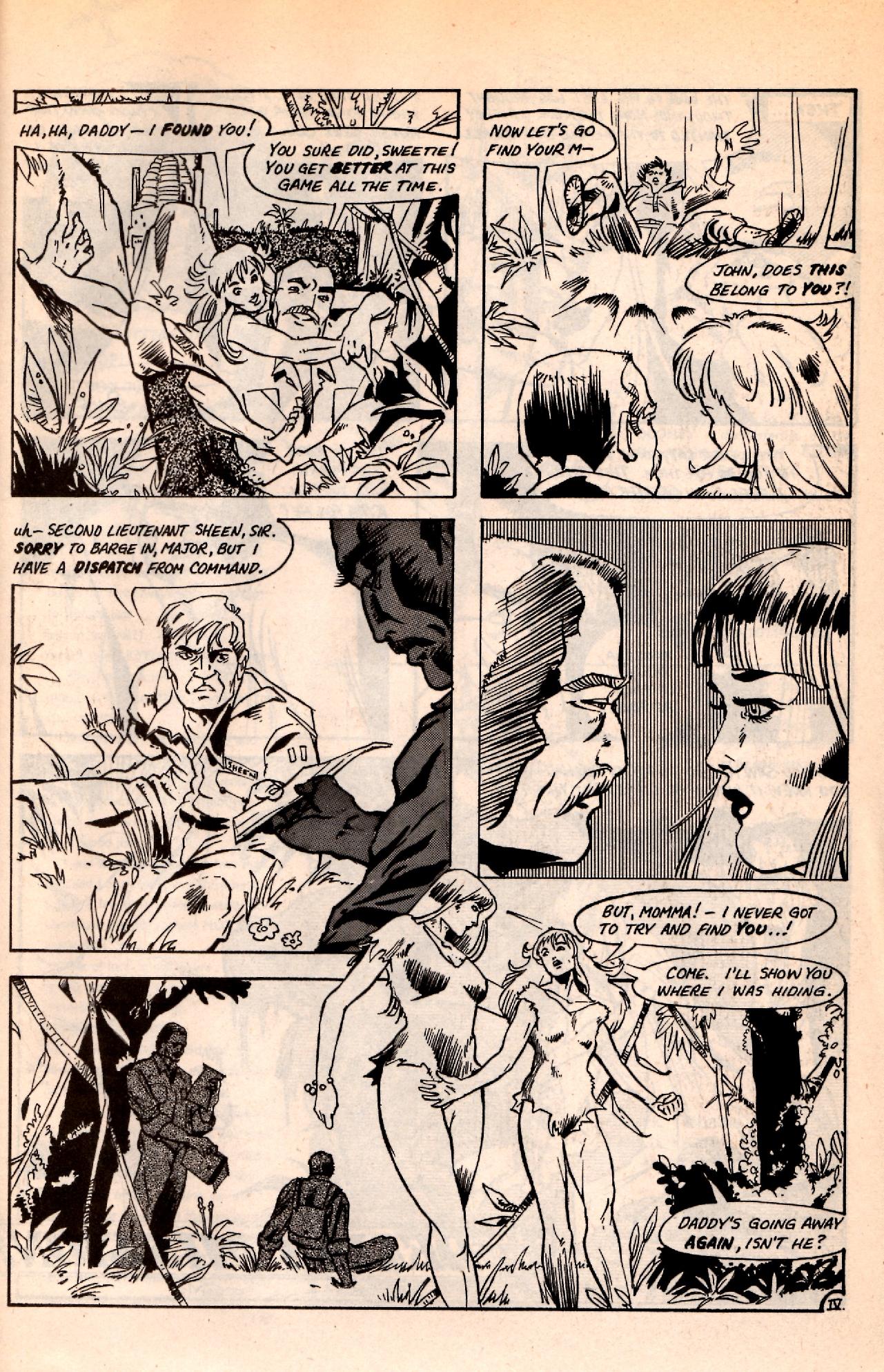 Read online Kyra comic -  Issue #5 - 33