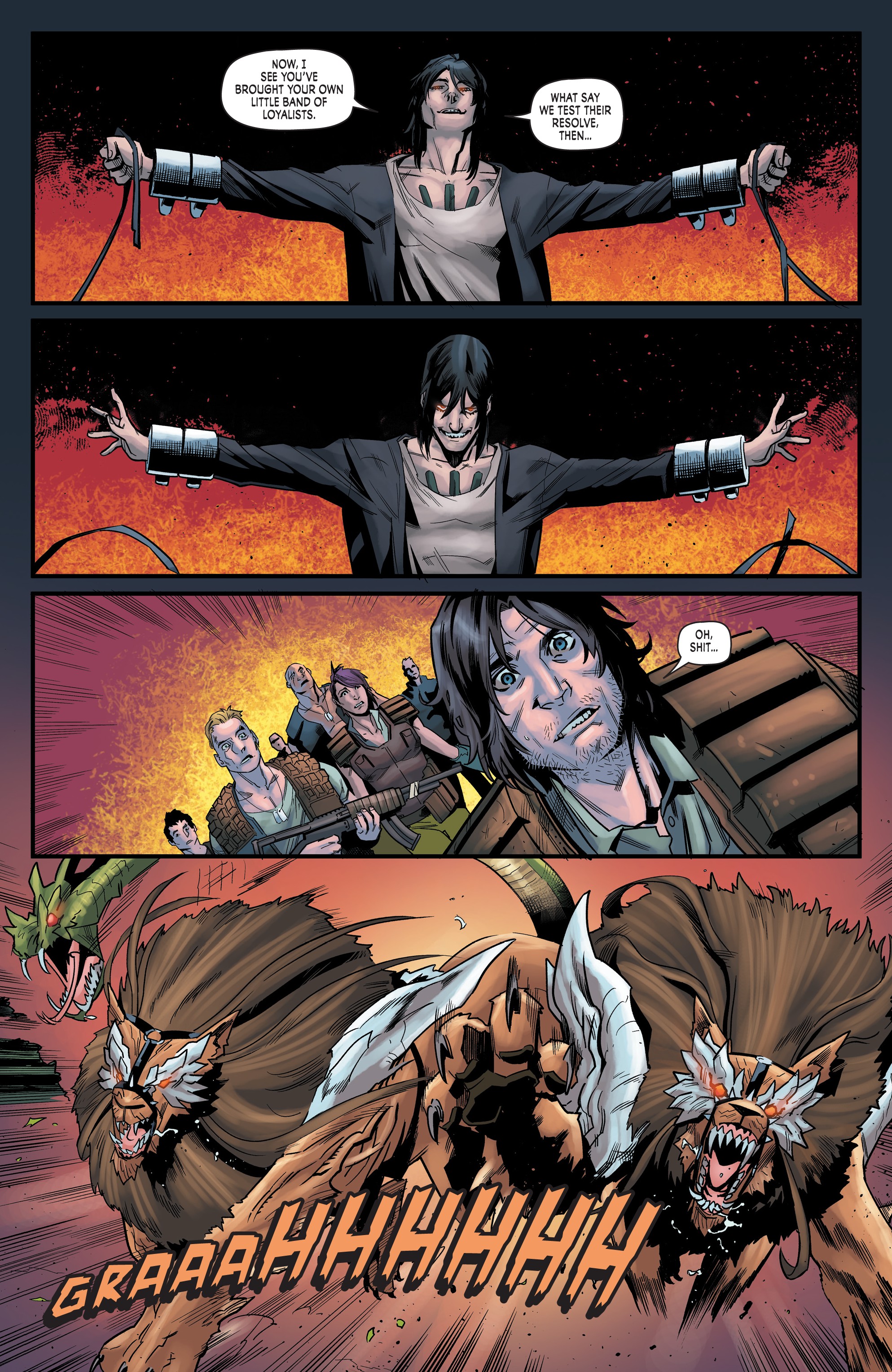Read online Dellec (2018) comic -  Issue #4 - 10