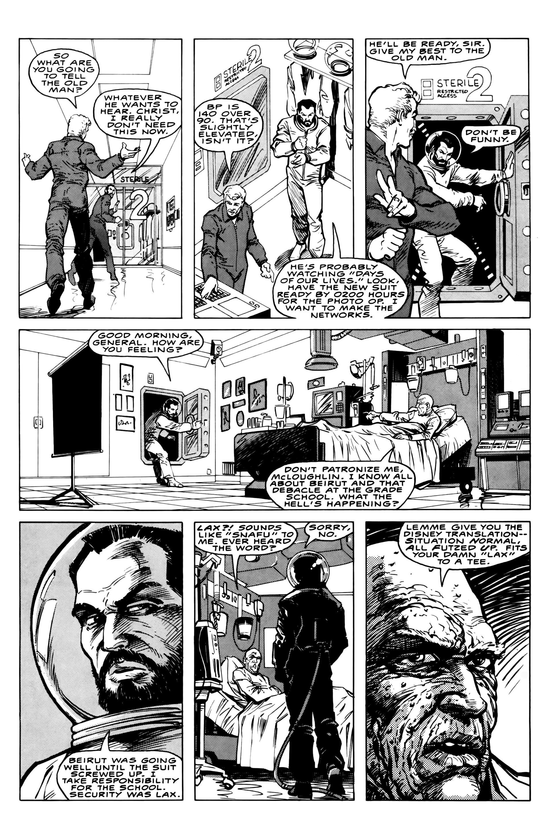 Read online The American comic -  Issue #2 - 9
