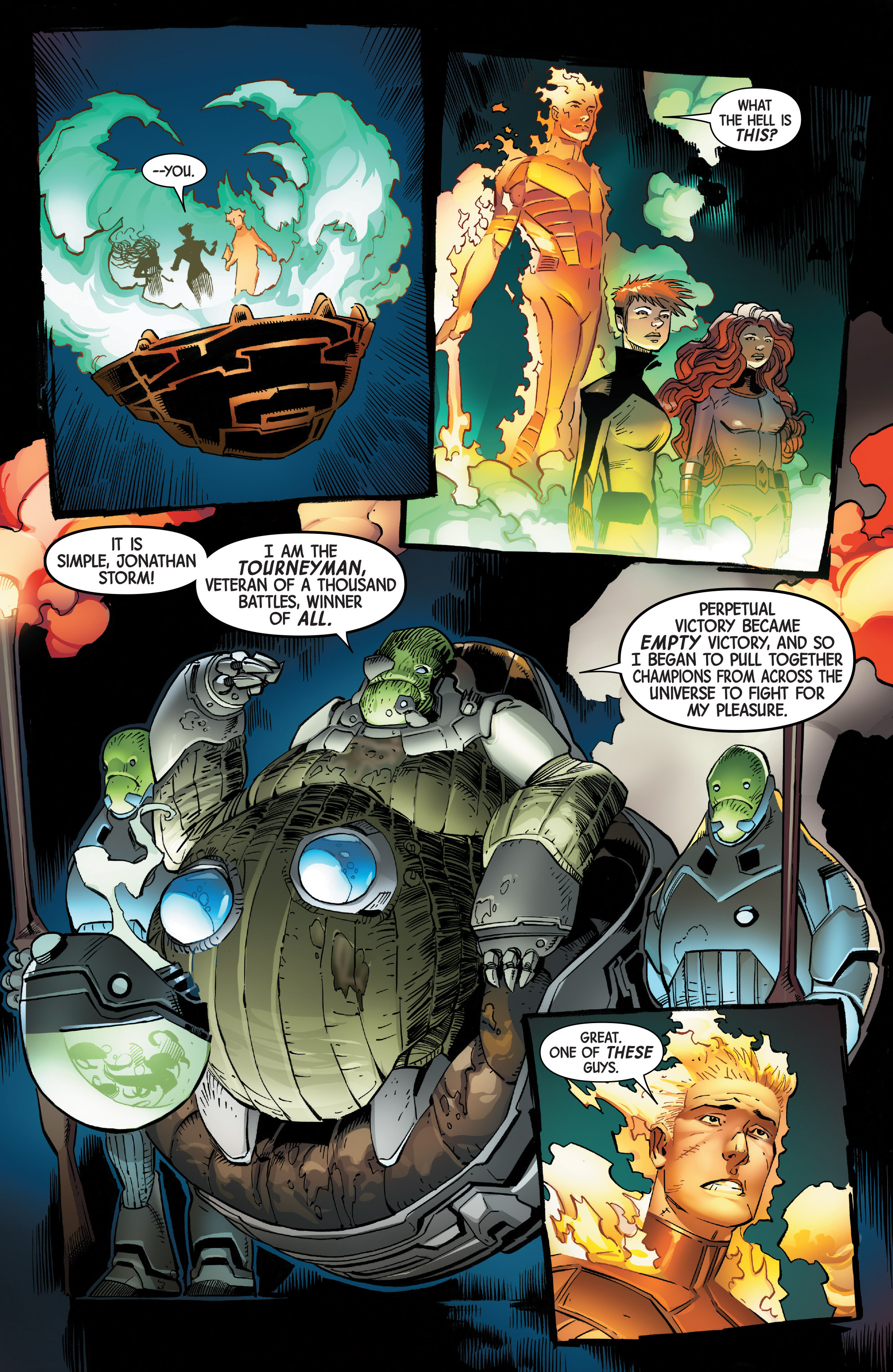 Read online The Uncanny Inhumans comic -  Issue #9 - 7