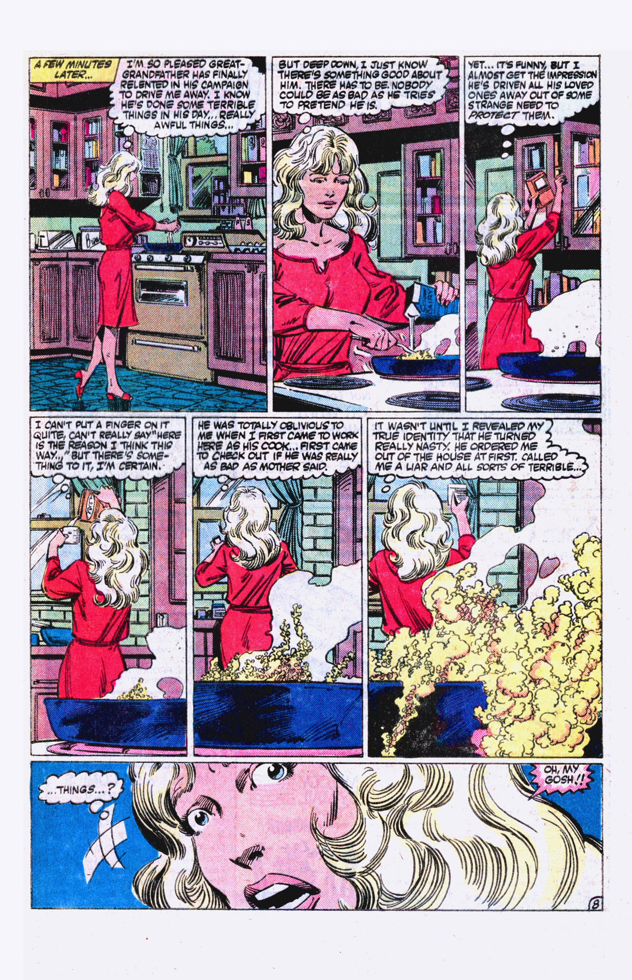 Read online Alpha Flight (1983) comic -  Issue #18 - 9
