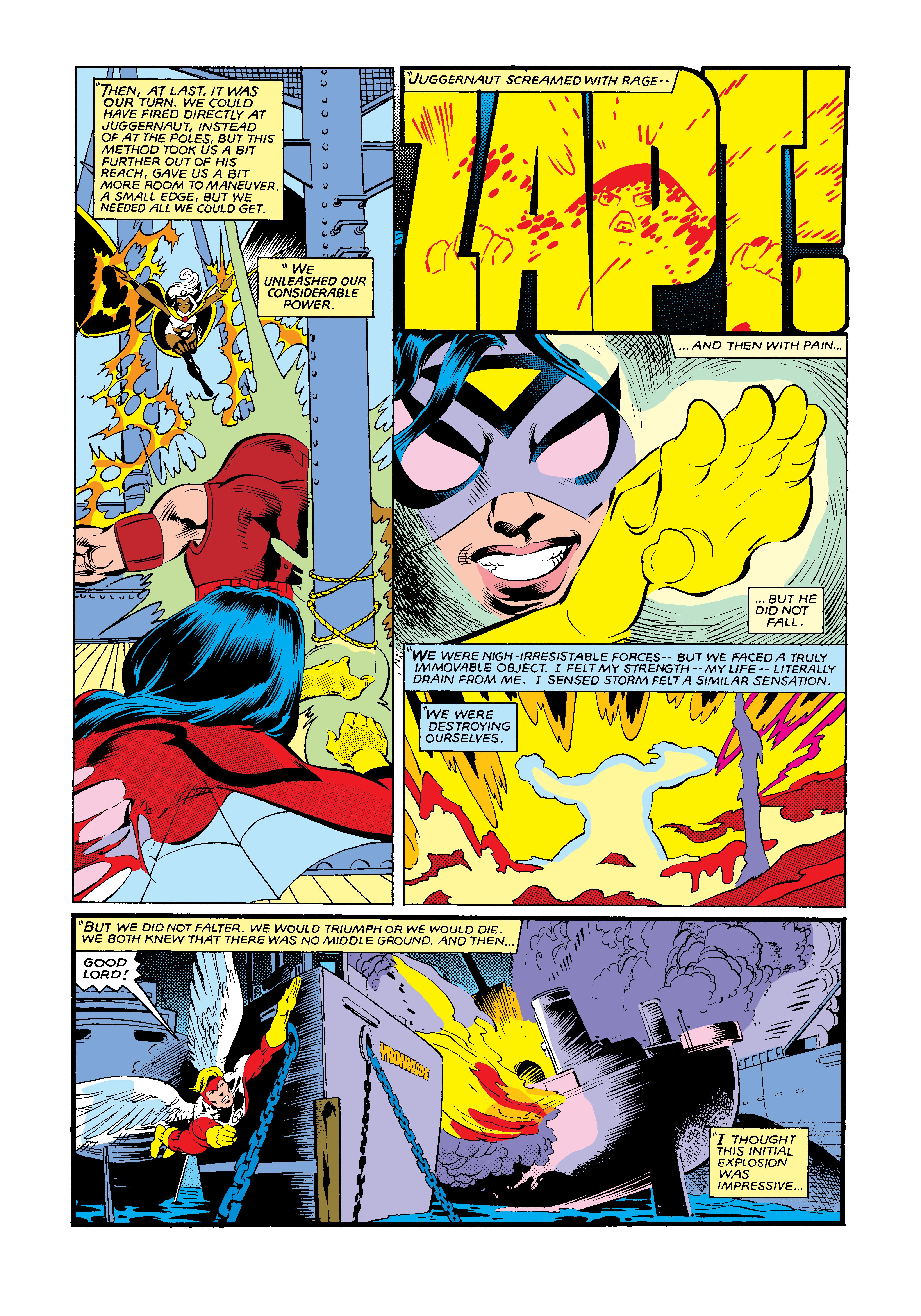Read online Marvel Masterworks: Spider-Woman comic -  Issue # TPB 3 (Part 3) - 77