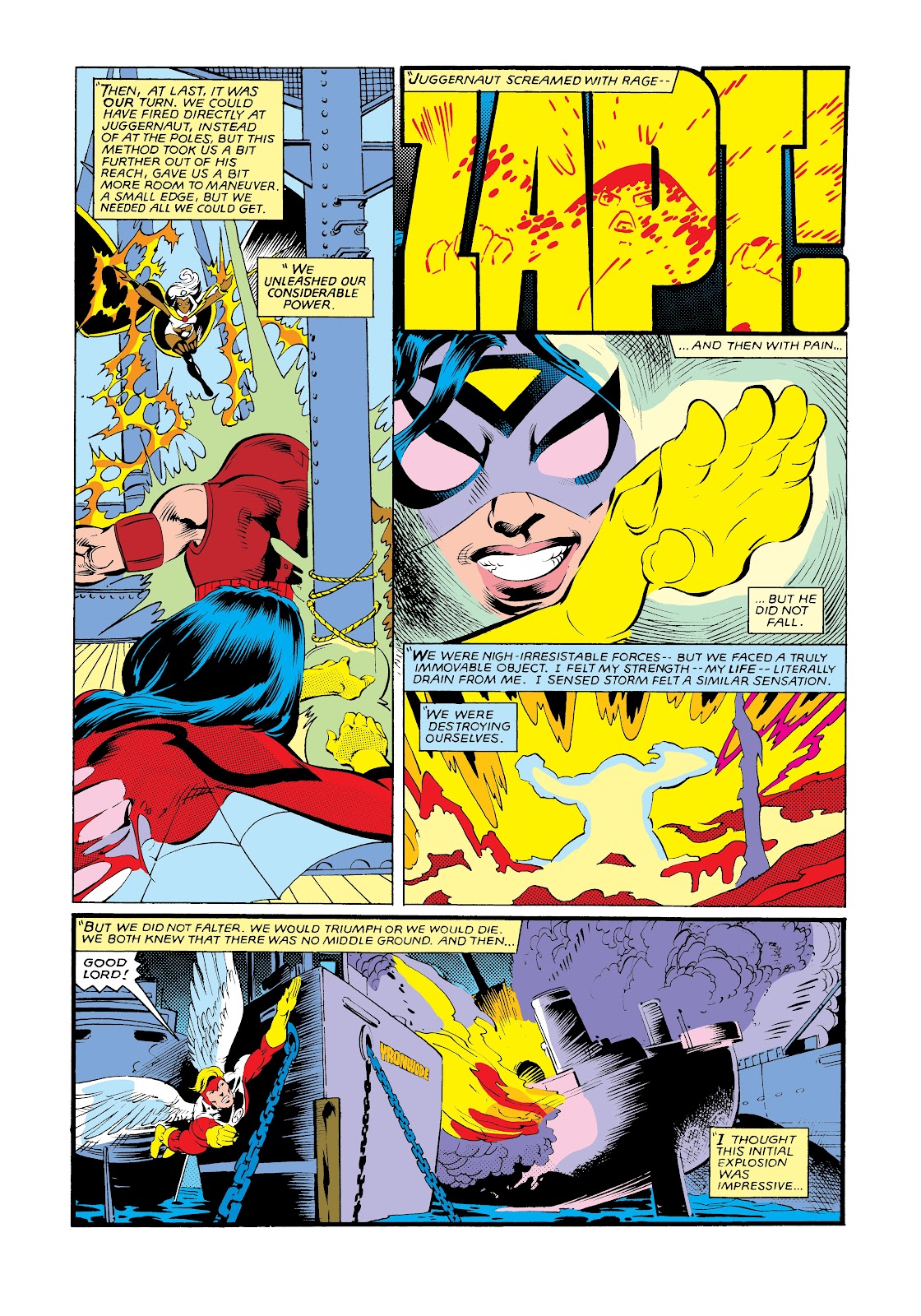 Marvel Masterworks: Spider-Woman issue TPB 3 (Part 3) - Page 77