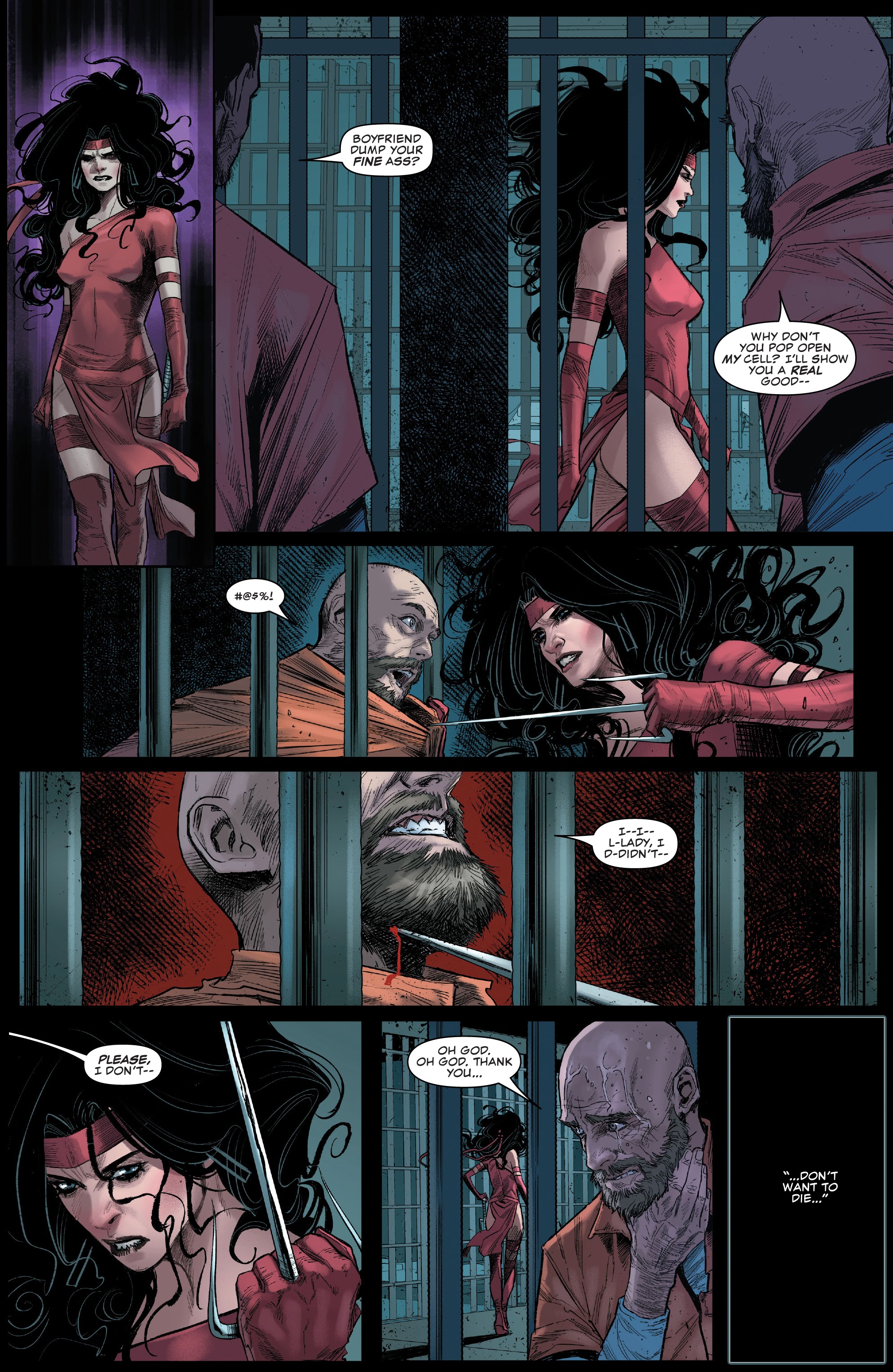 Read online Daredevil (2019) comic -  Issue #25 - 13