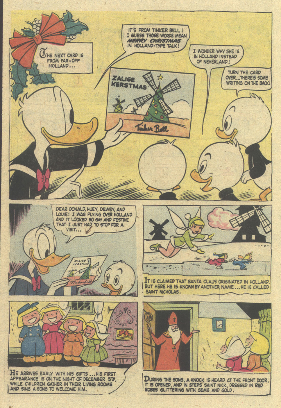 Read online Walt Disney's Donald Duck (1952) comic -  Issue #201 - 26