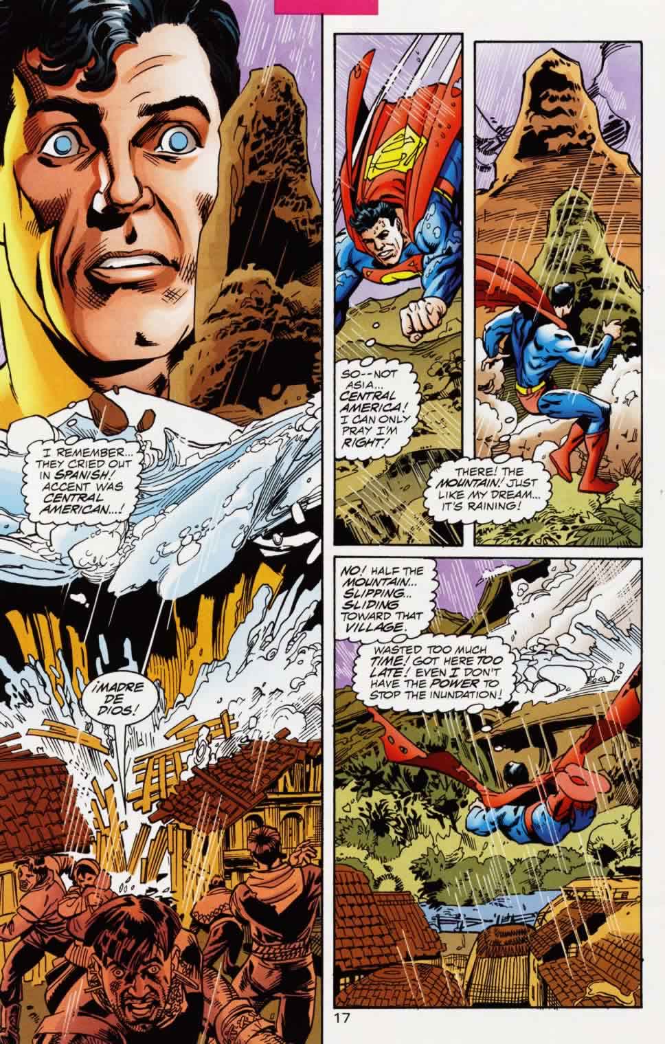 Superman: The Man of Steel (1991) Issue #86 #94 - English 18