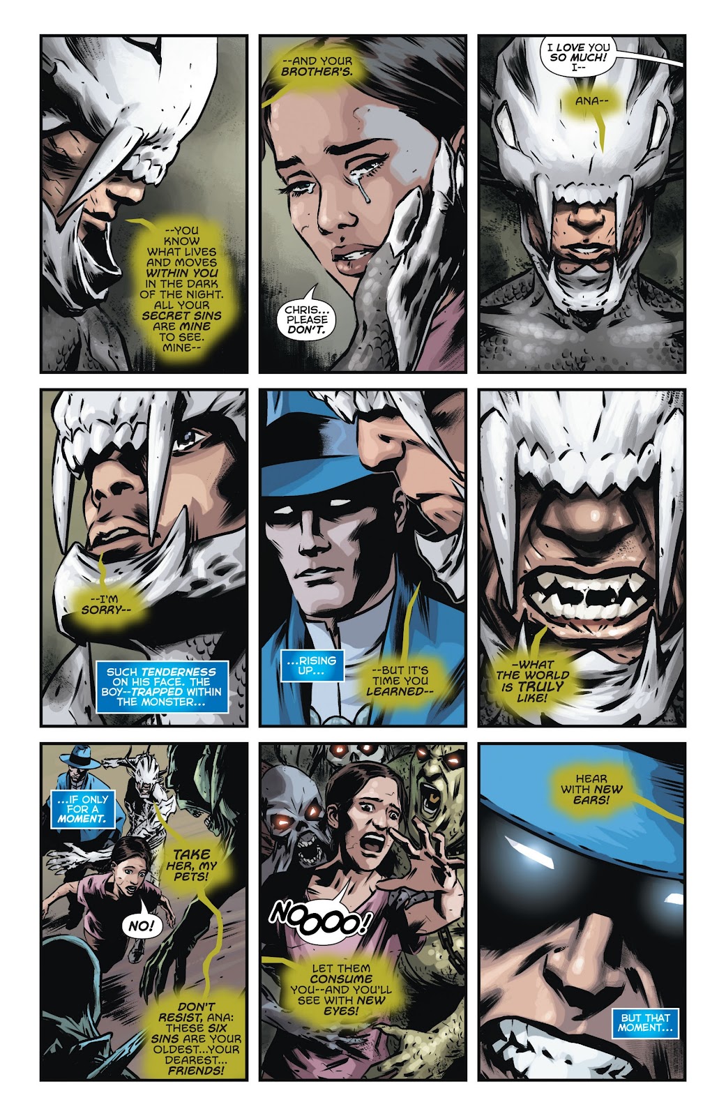 The Phantom Stranger (2012) issue 15 - Page 9