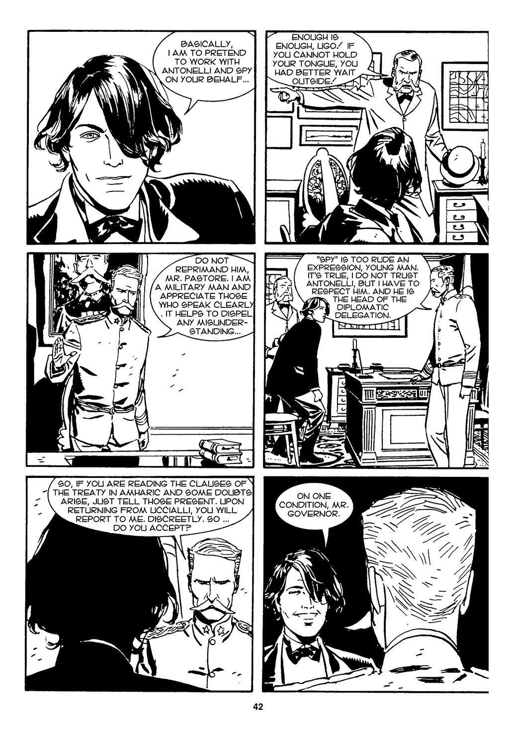 Read online Hidden Face comic -  Issue # TPB 1 - 41