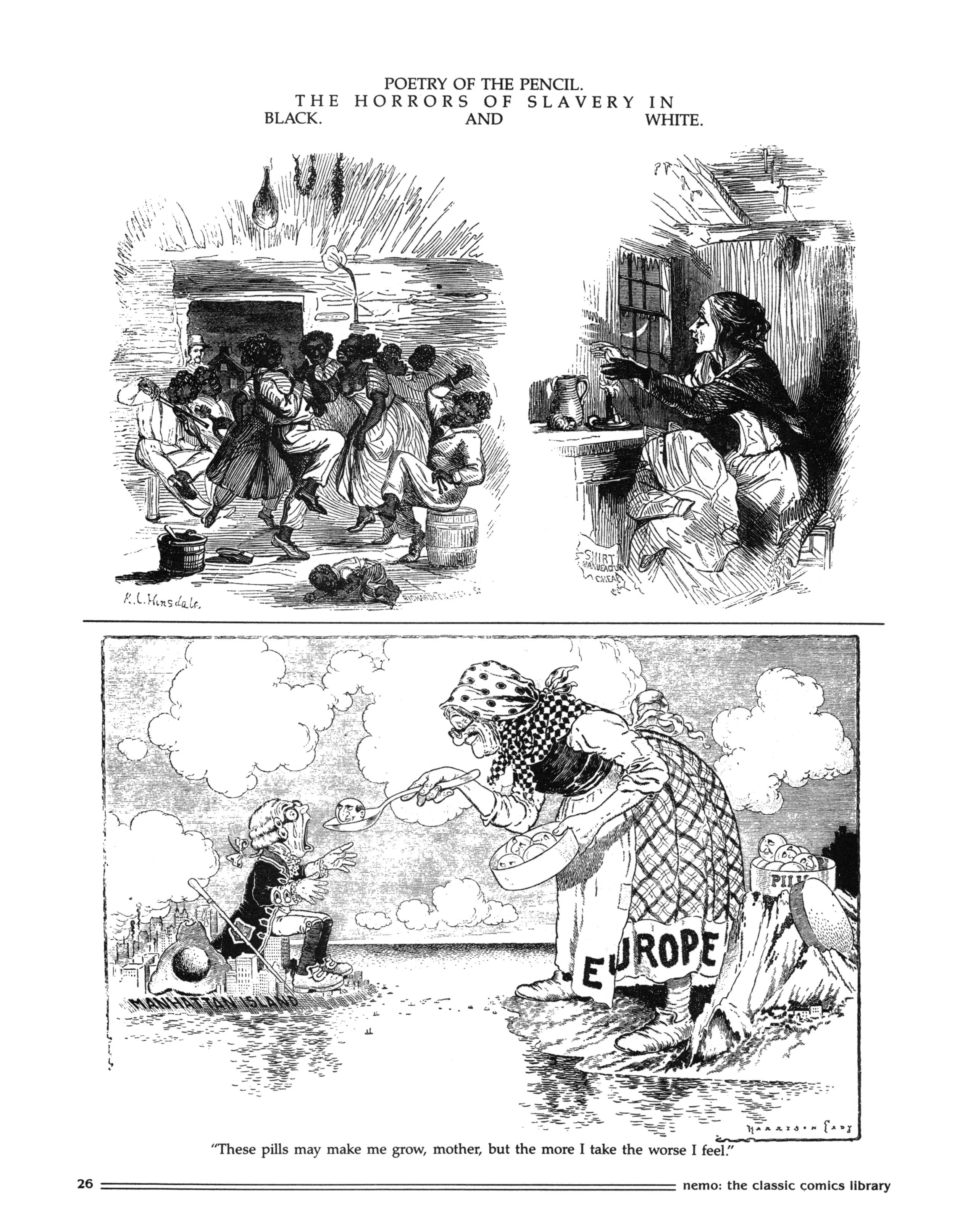 Read online Nemo: The Classic Comics Library comic -  Issue #28 - 26