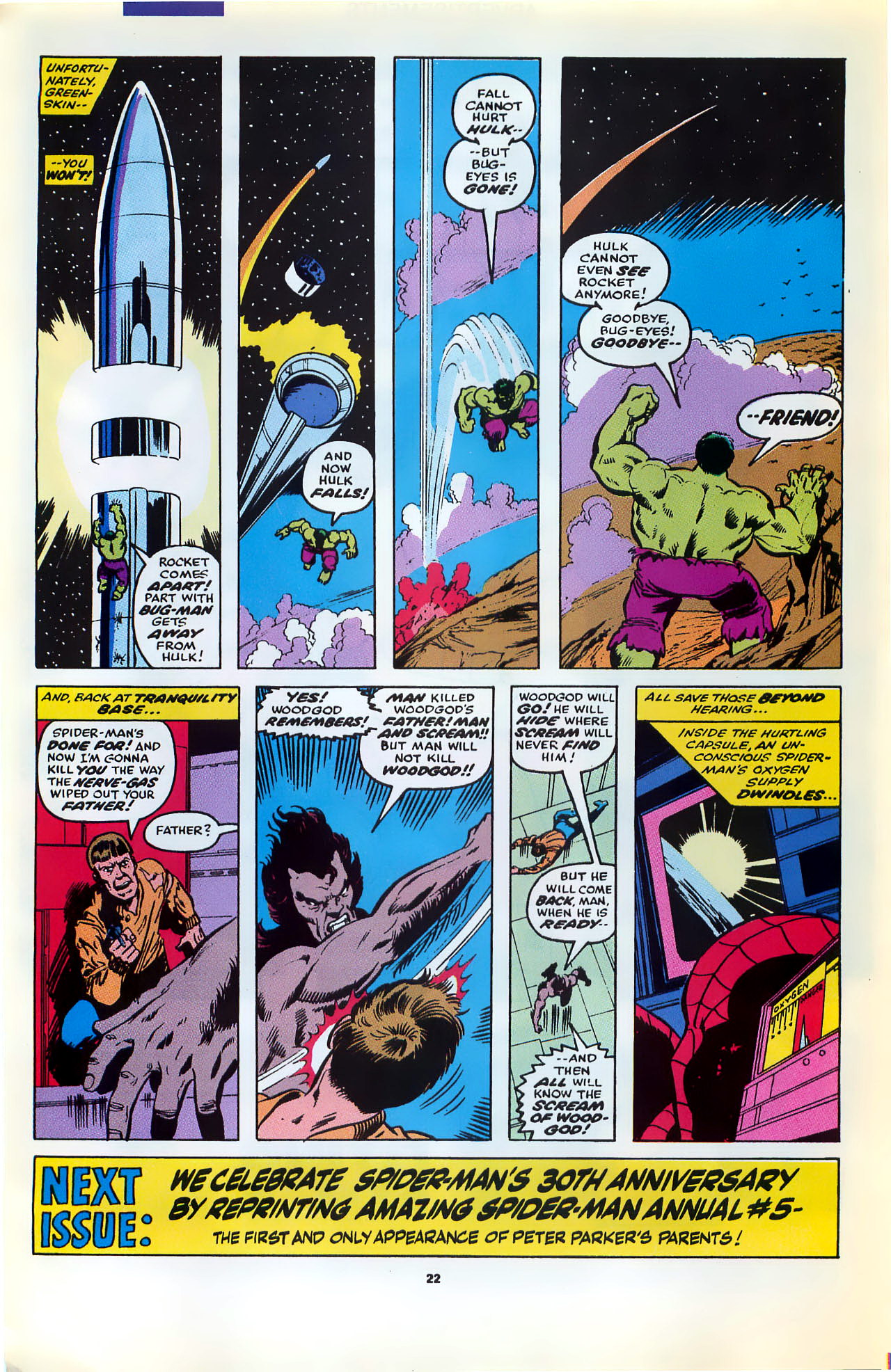 Read online Marvel Tales (1964) comic -  Issue #263 - 25