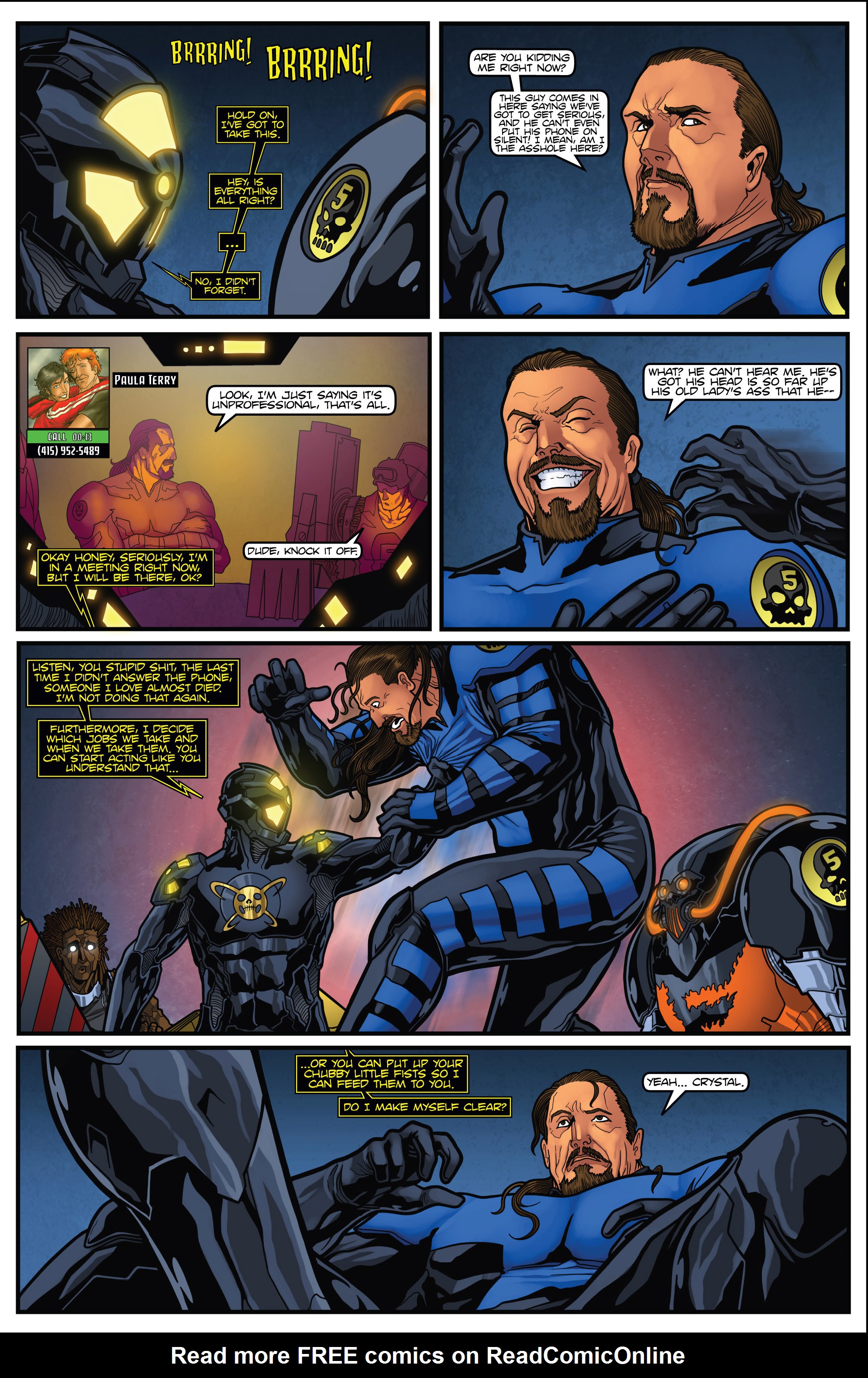 Read online Super! comic -  Issue # TPB (Part 2) - 43