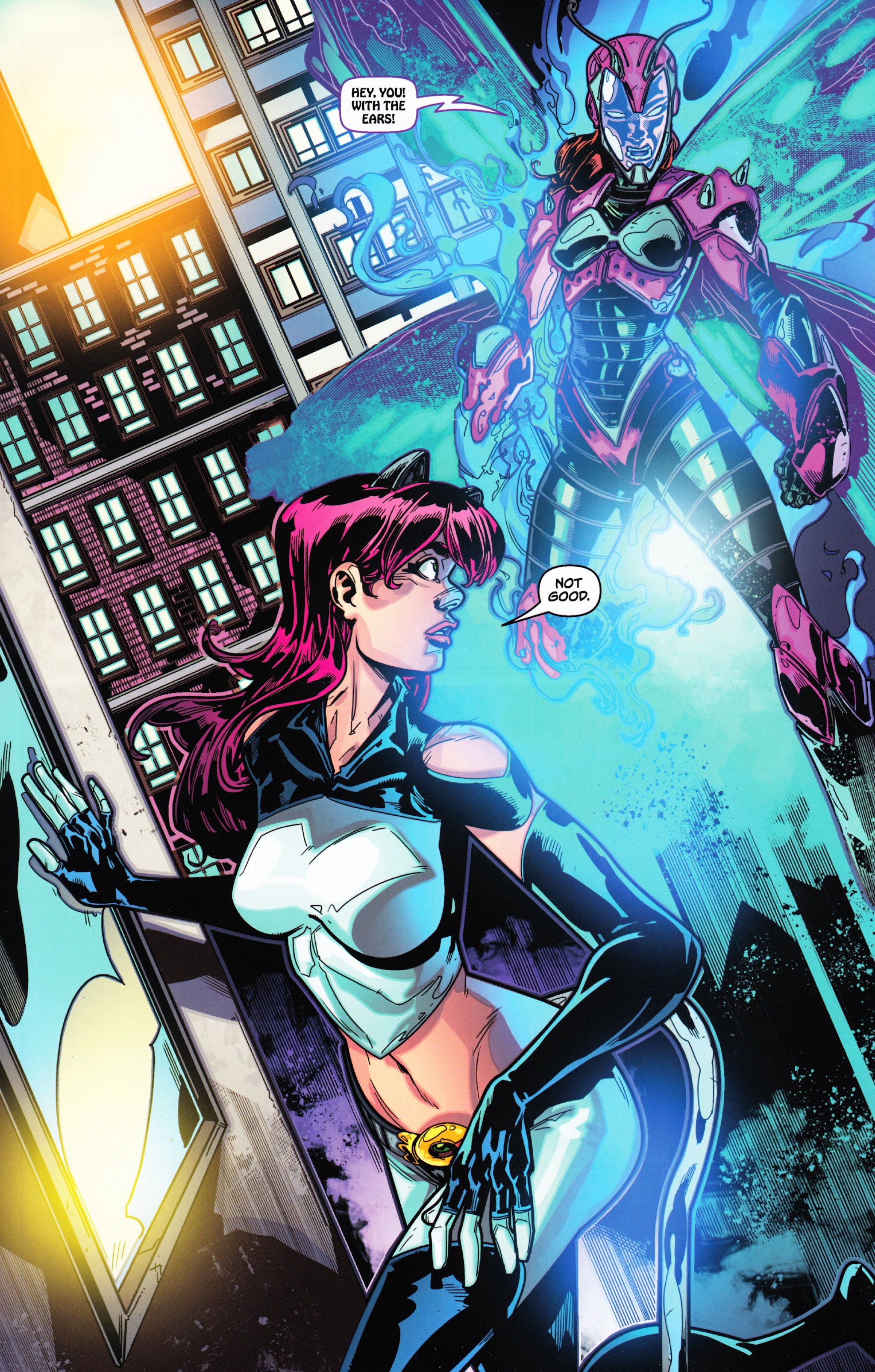 Read online Critter (2012) comic -  Issue #19 - 13