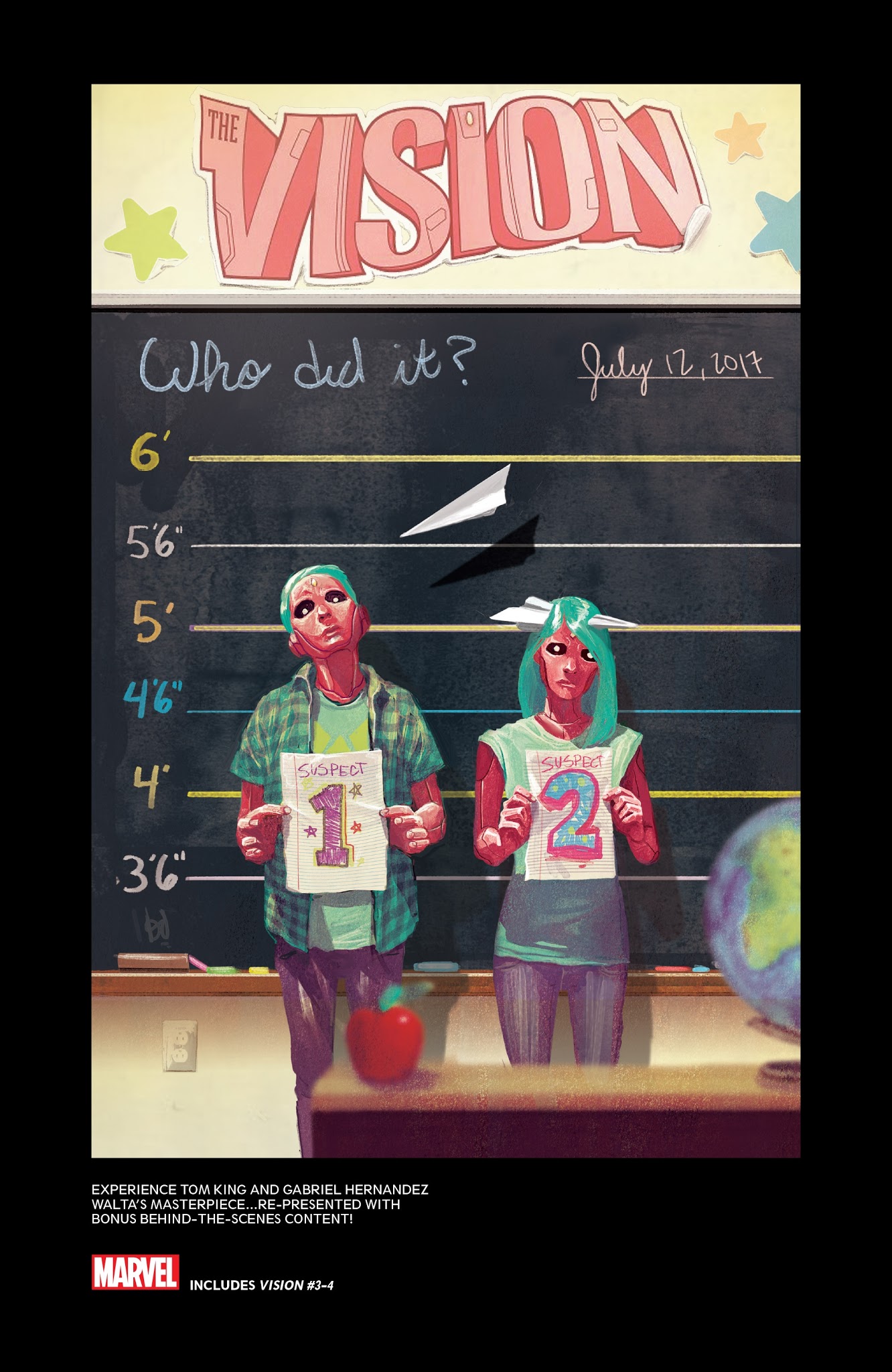 Read online Vision: Director's Cut comic -  Issue #2 - 82