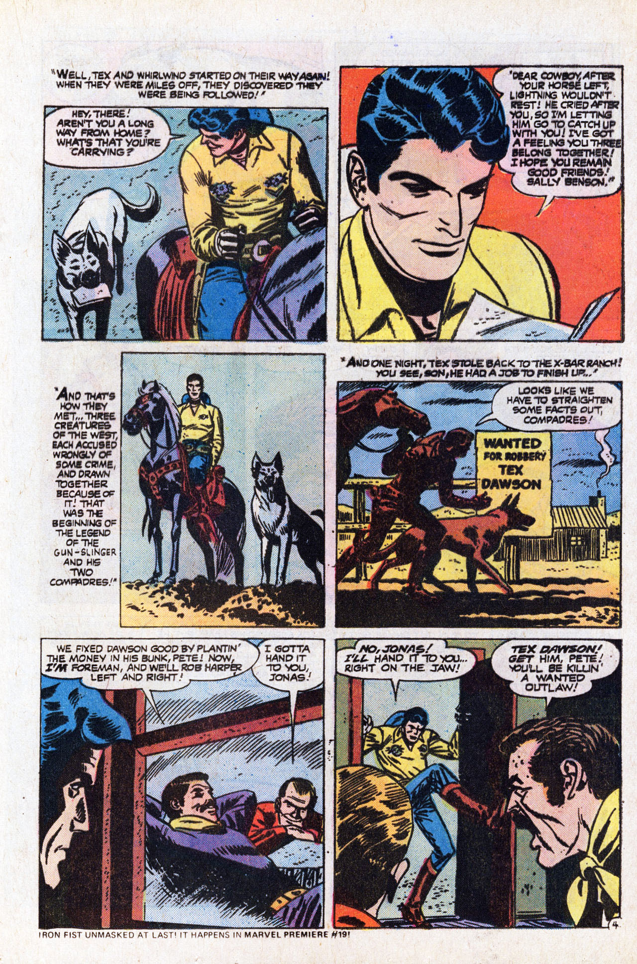 Read online Western Gunfighters comic -  Issue #26 - 17