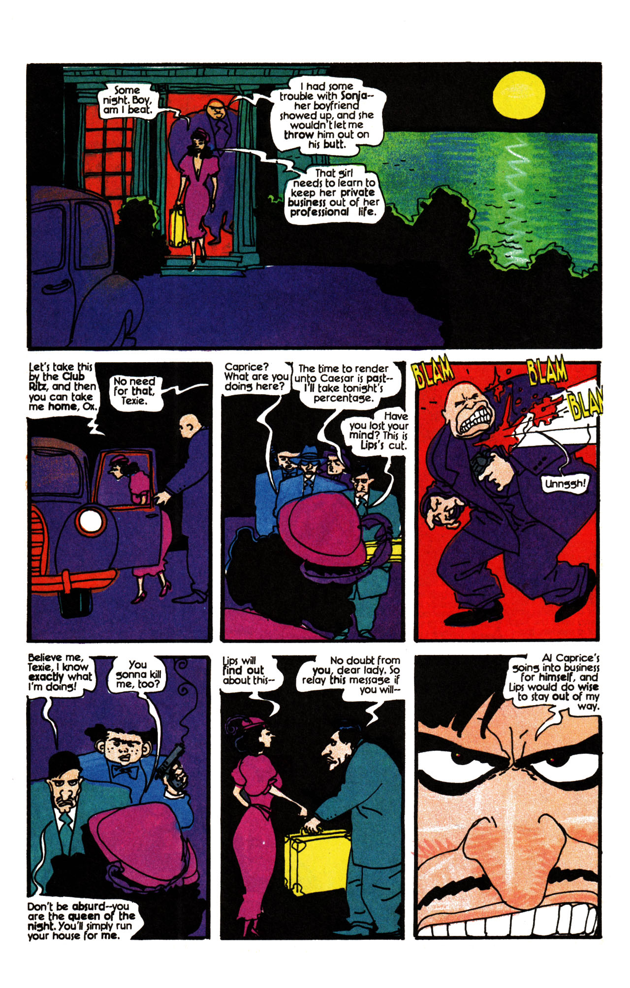 Read online Dick Tracy (1990) comic -  Issue #2 - 32
