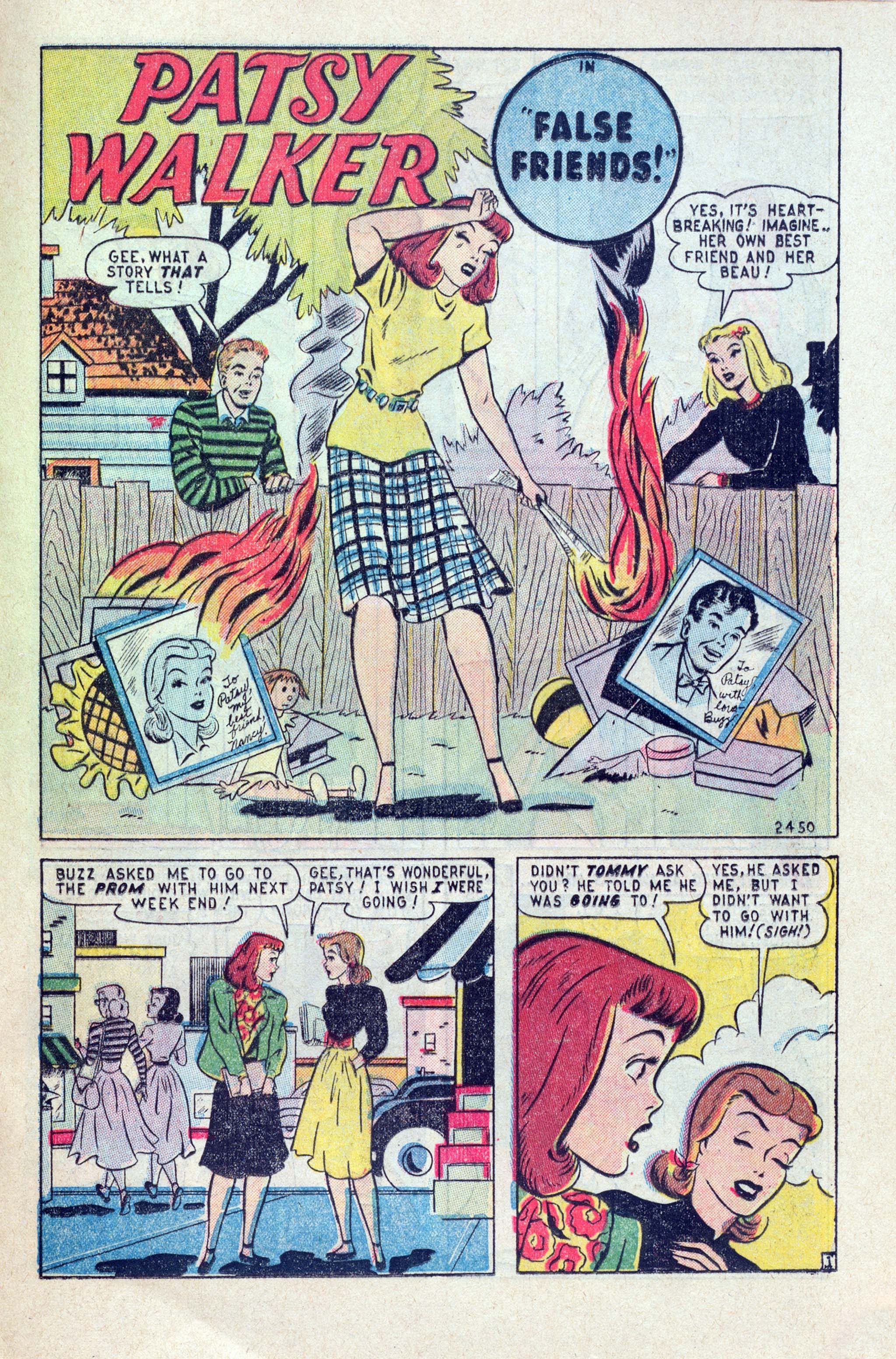 Read online Teen Comics comic -  Issue #29 - 25