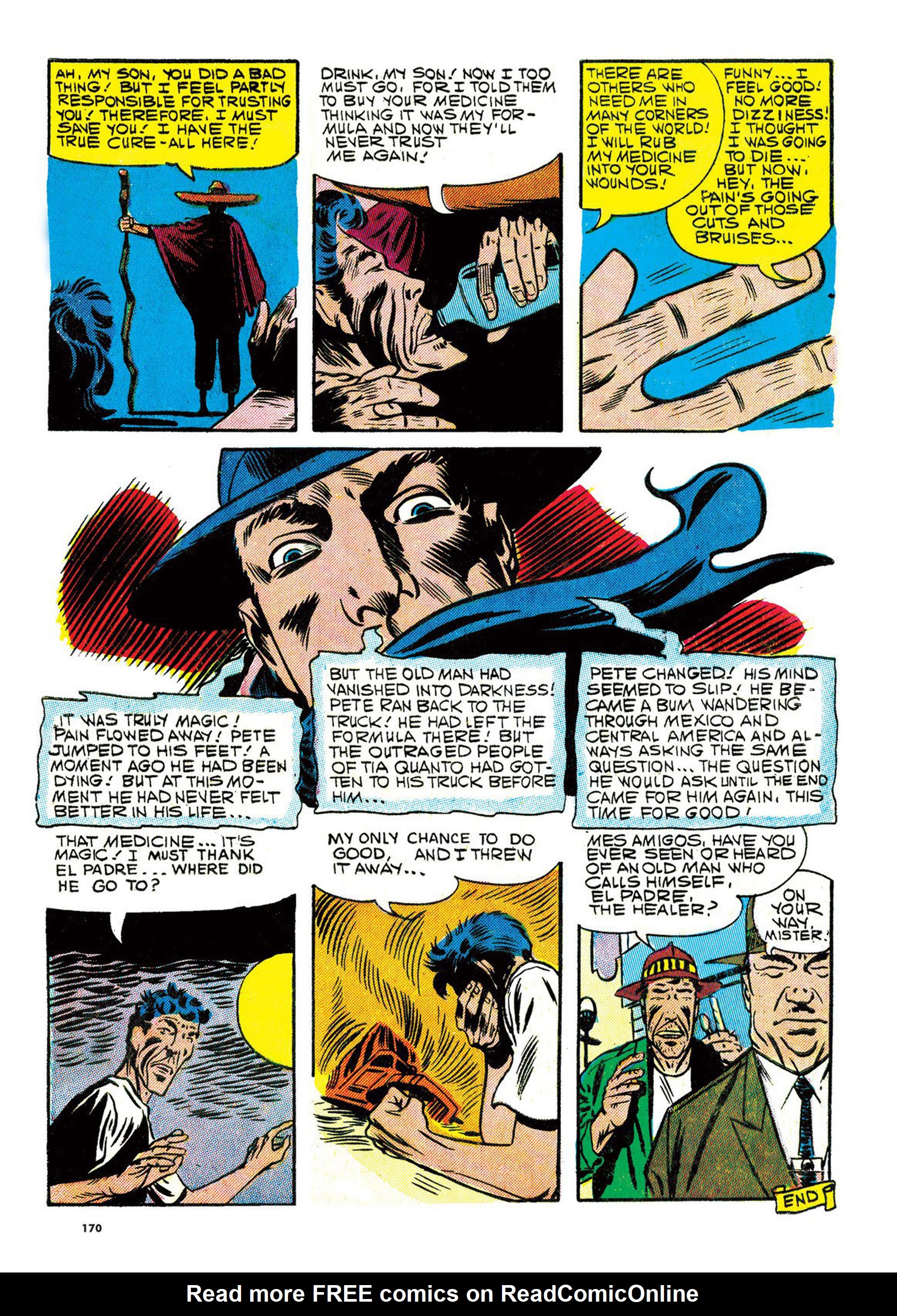 Read online The Steve Ditko Archives comic -  Issue # TPB 4 (Part 2) - 71
