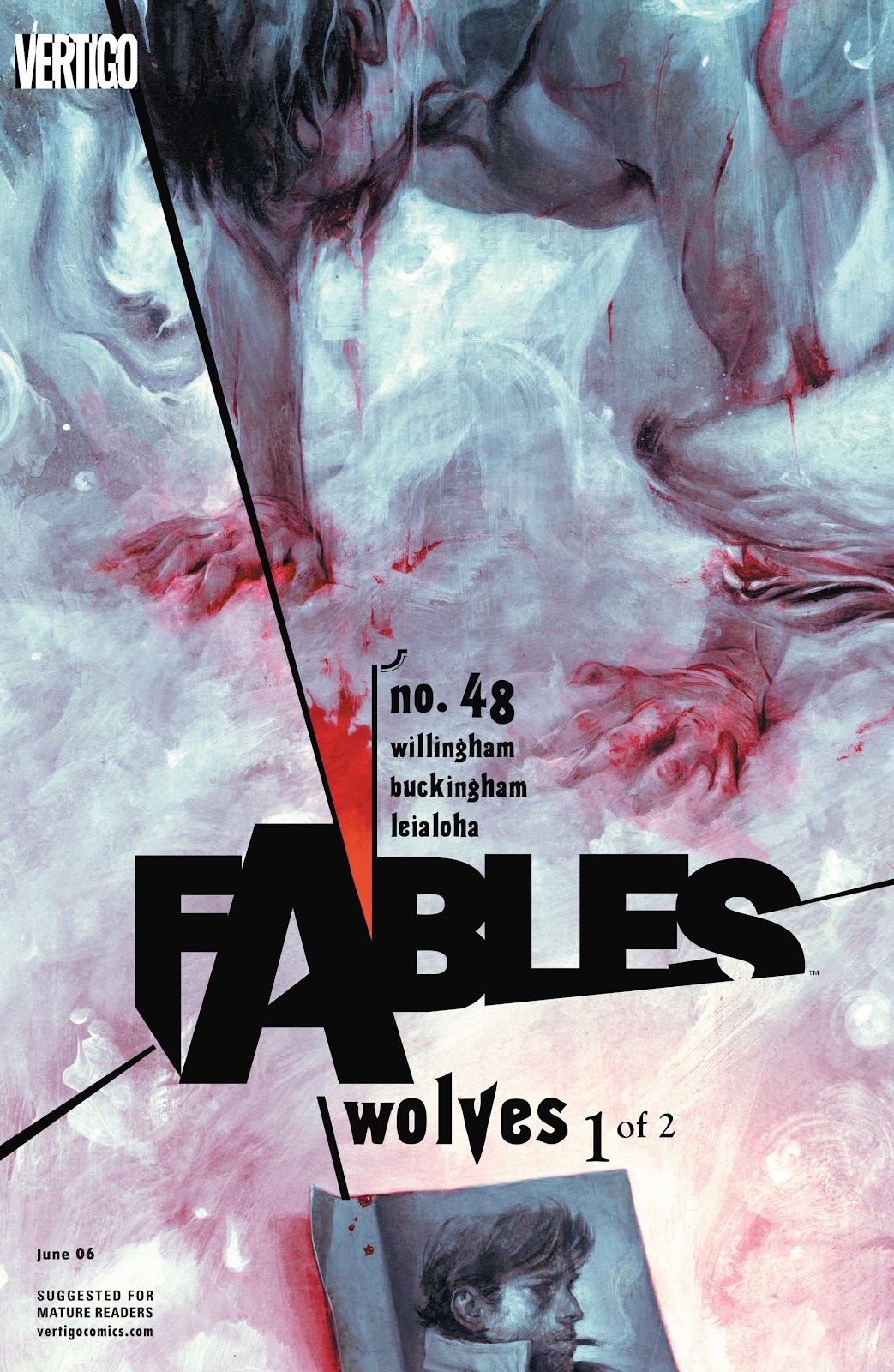 Fables 48 Page 1