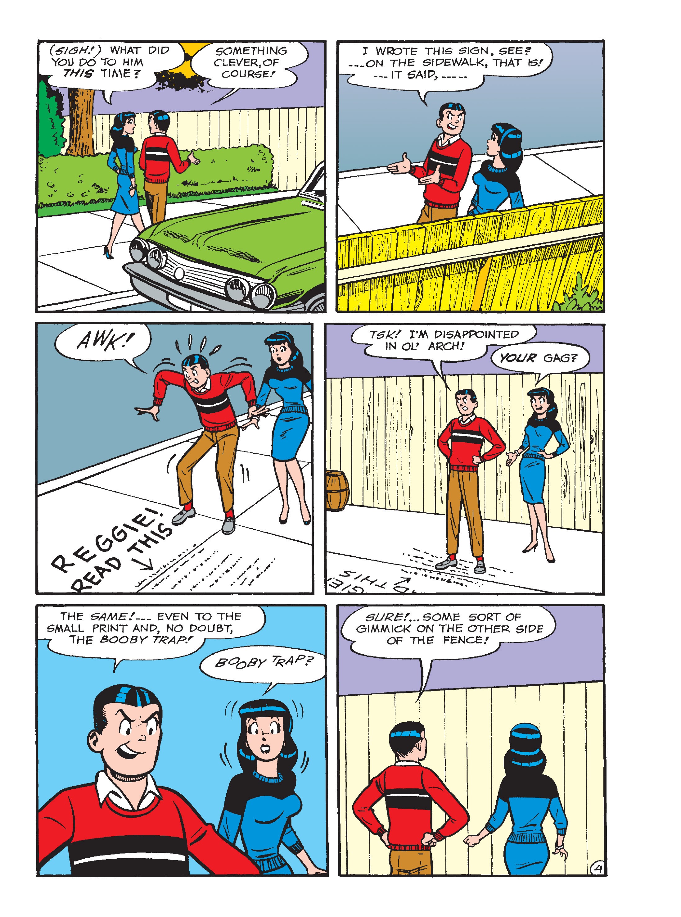 Read online World of Archie Double Digest comic -  Issue #56 - 129
