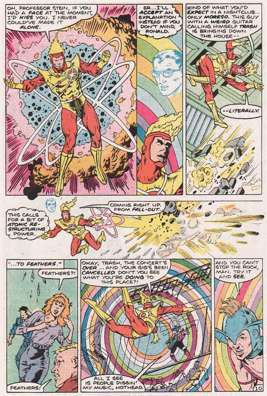 Read online The Fury of Firestorm comic -  Issue #54 - 11