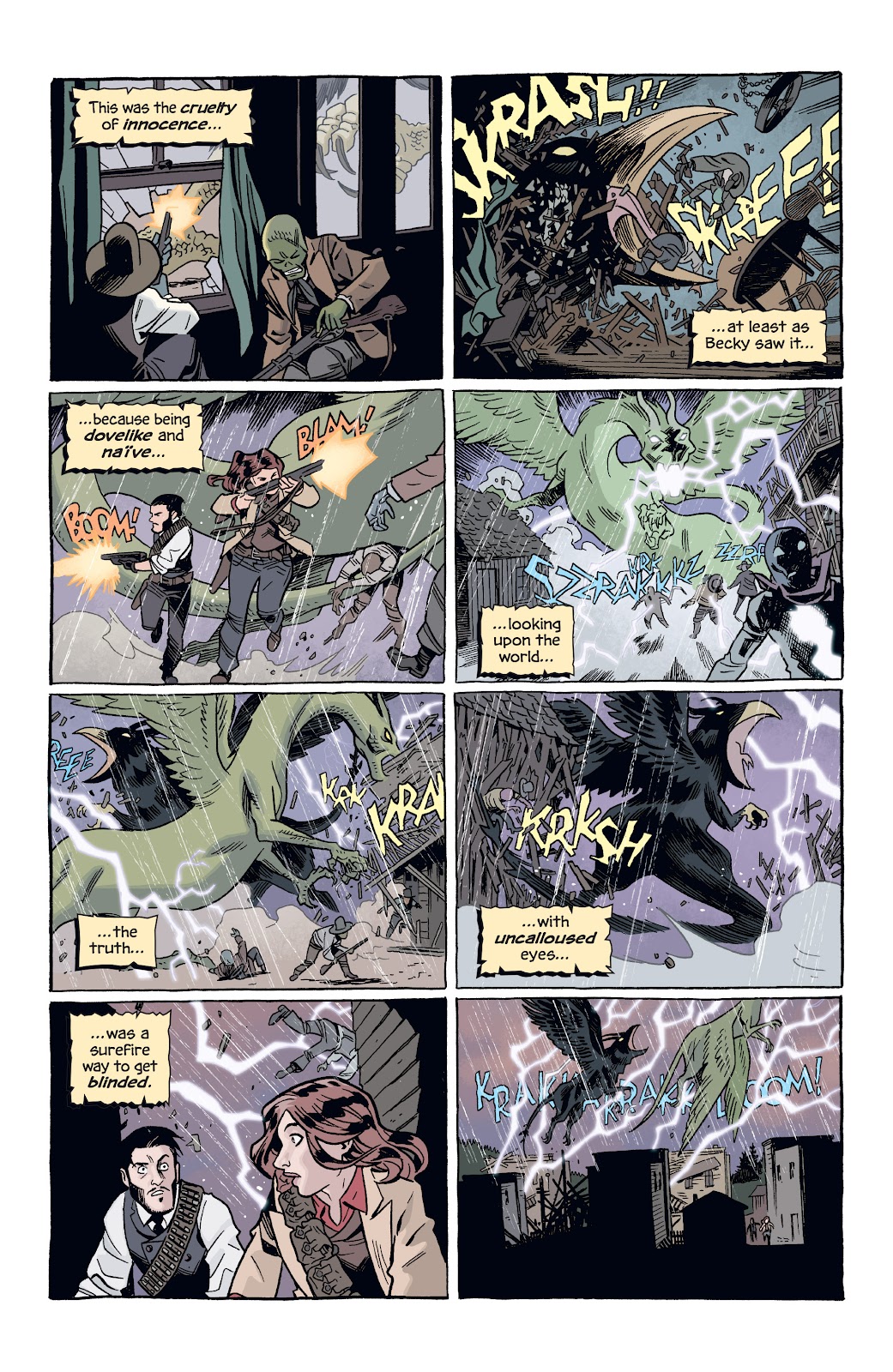 The Sixth Gun issue 44 - Page 20