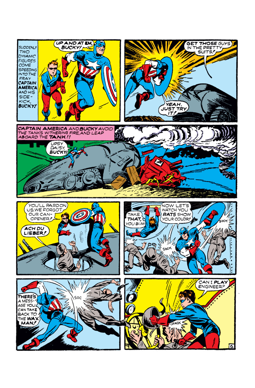 Captain America Comics 2 Page 38
