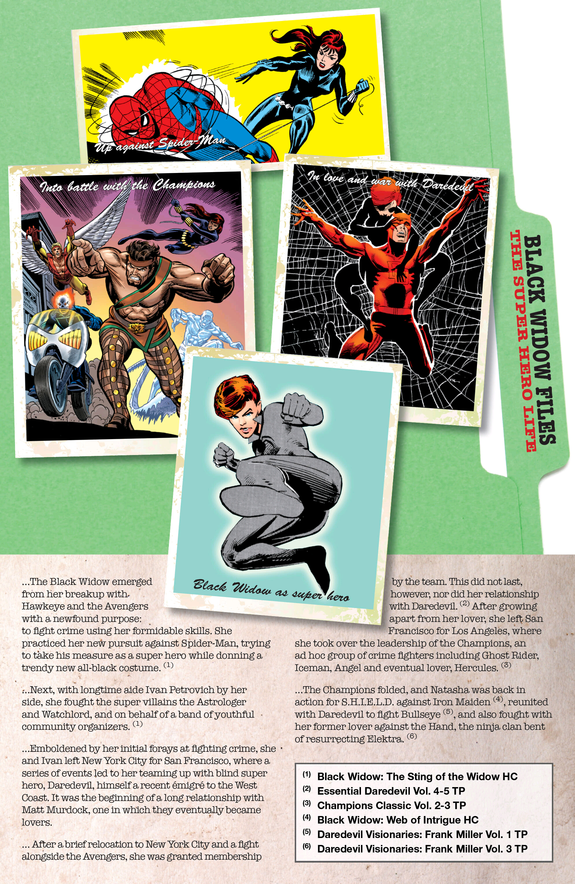 Read online Black Widow: Widowmaker comic -  Issue # TPB (Part 5) - 38