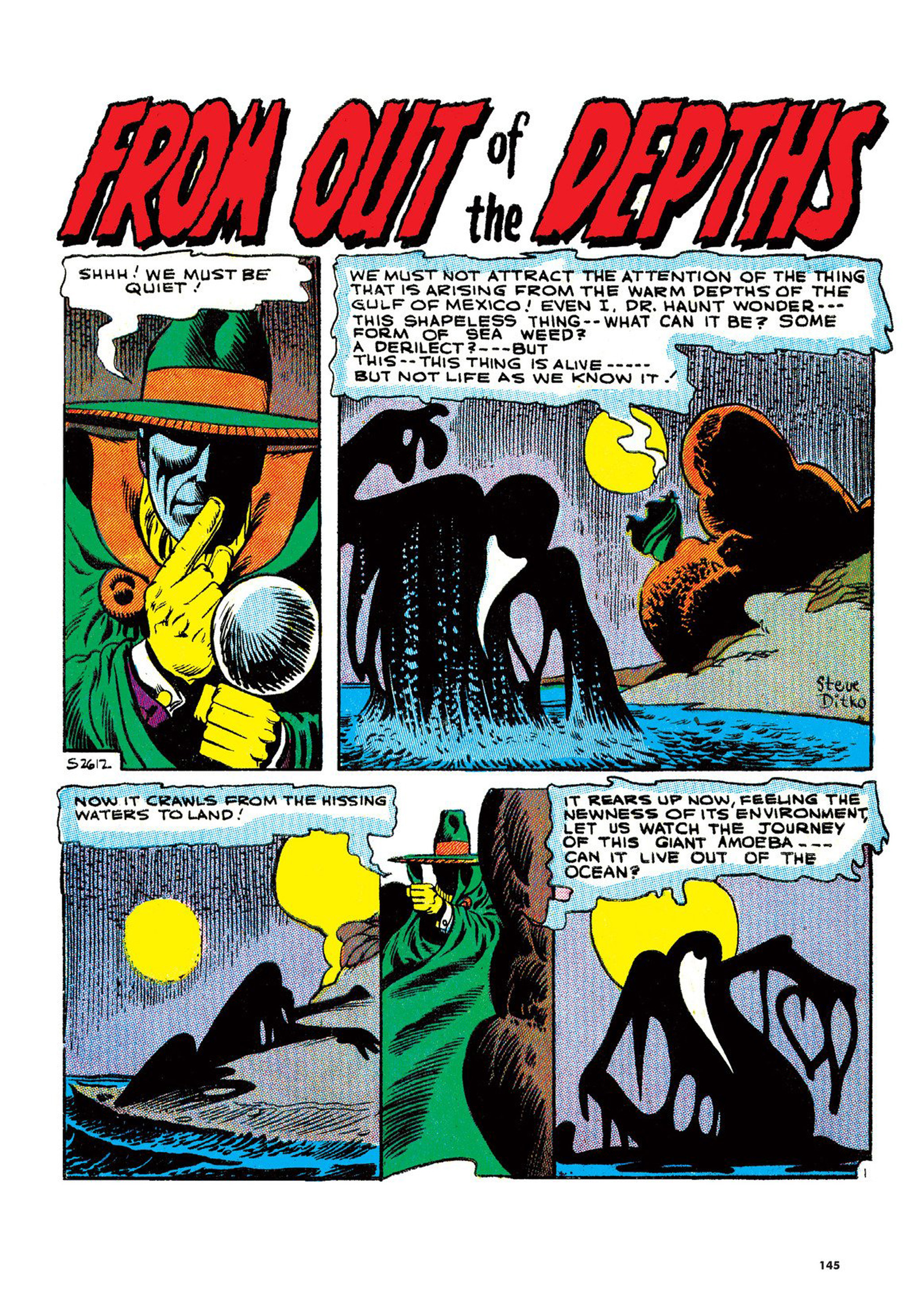 Read online The Steve Ditko Archives comic -  Issue # TPB 4 (Part 2) - 46