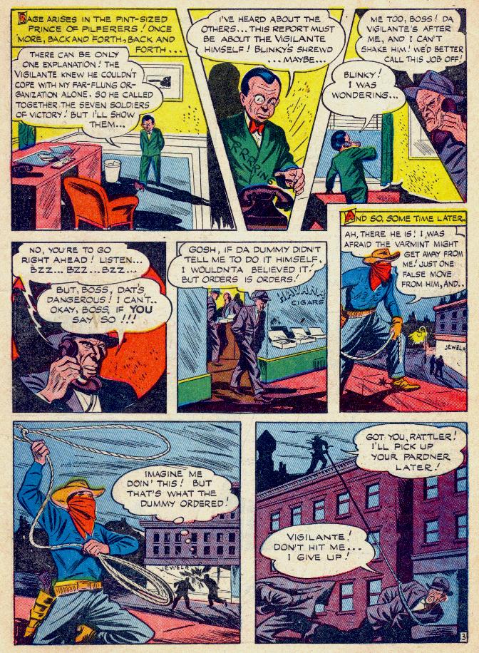 Read online Leading Comics comic -  Issue #8 - 5